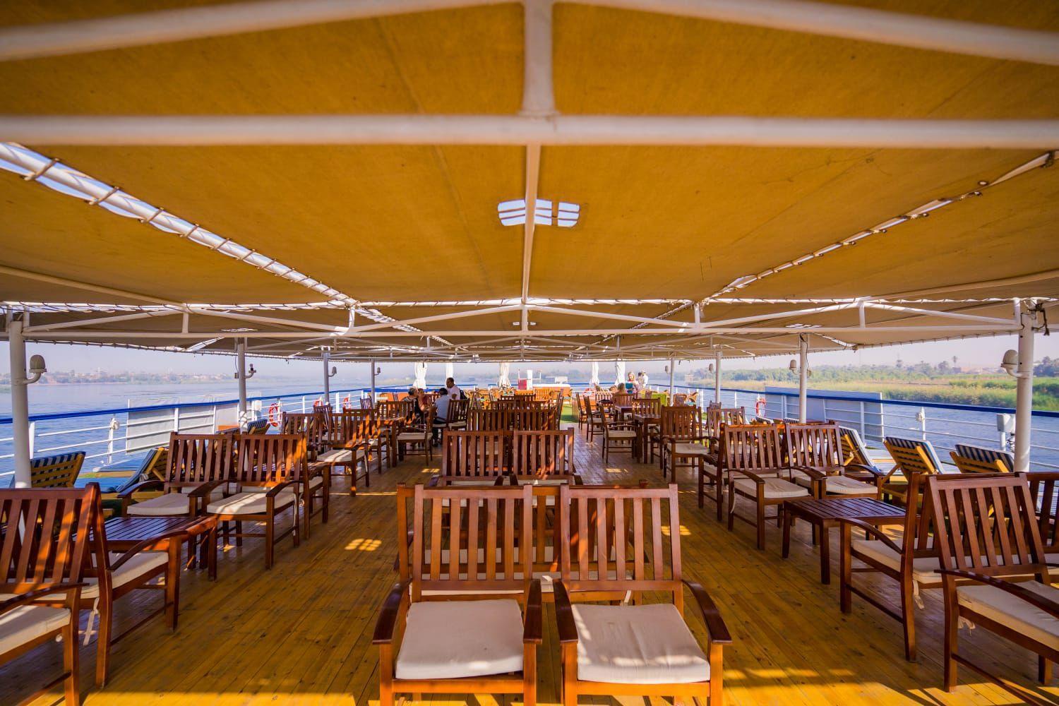 Hotel Nile Cruise 4 Nights Aswan 3 Nights 5*