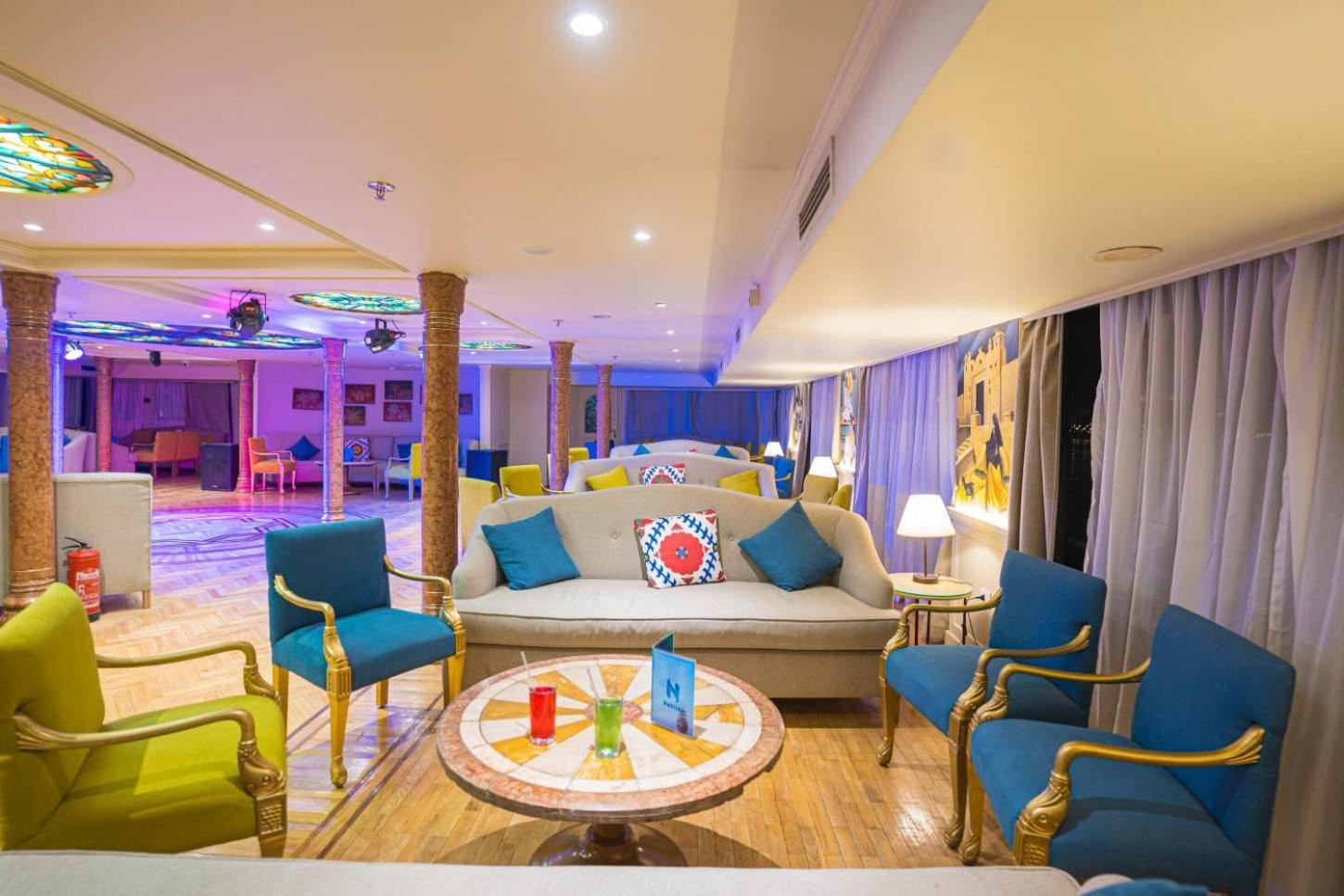 Hotel Nile Cruise 4 Nights Aswan 3 Nights 5*