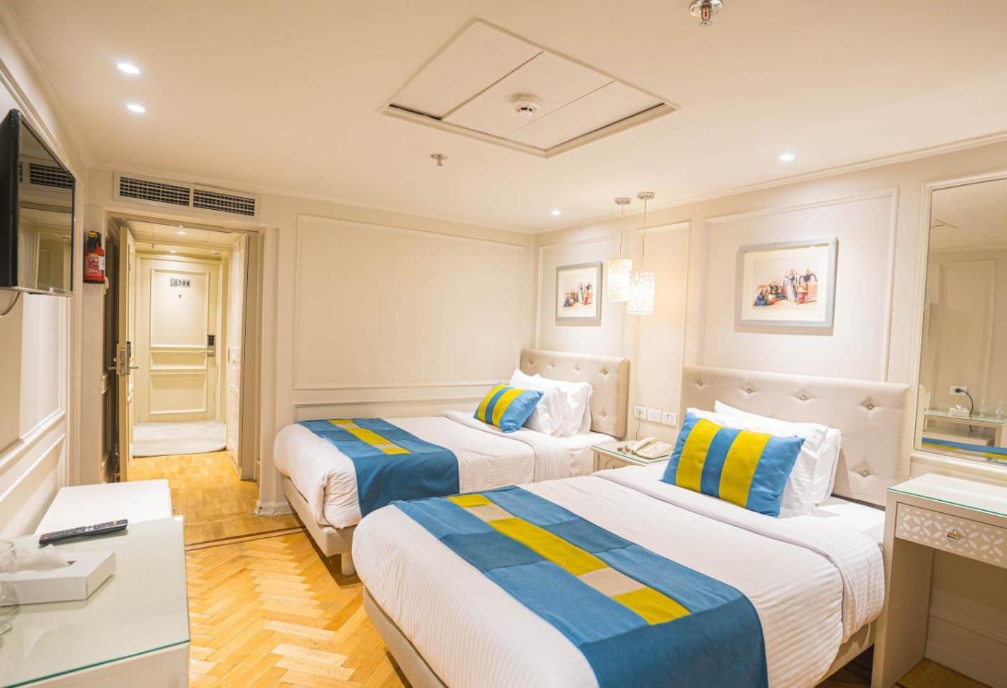 Hotel Nile Cruise 4 Nights Aswan 3 Nights 5*