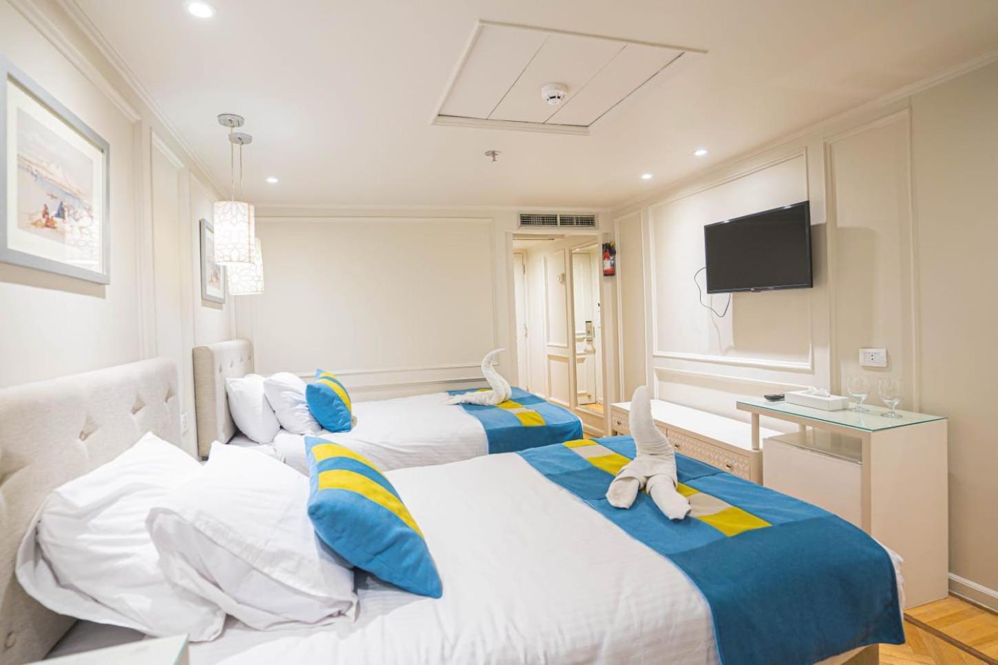 Nile Cruise 4 Nights Aswan 3 Nights 5* Luxor