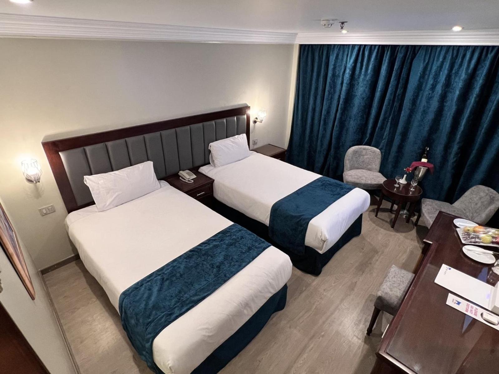 Hotel Nile Cruise 4 Nights Aswan 3 Nights 5*