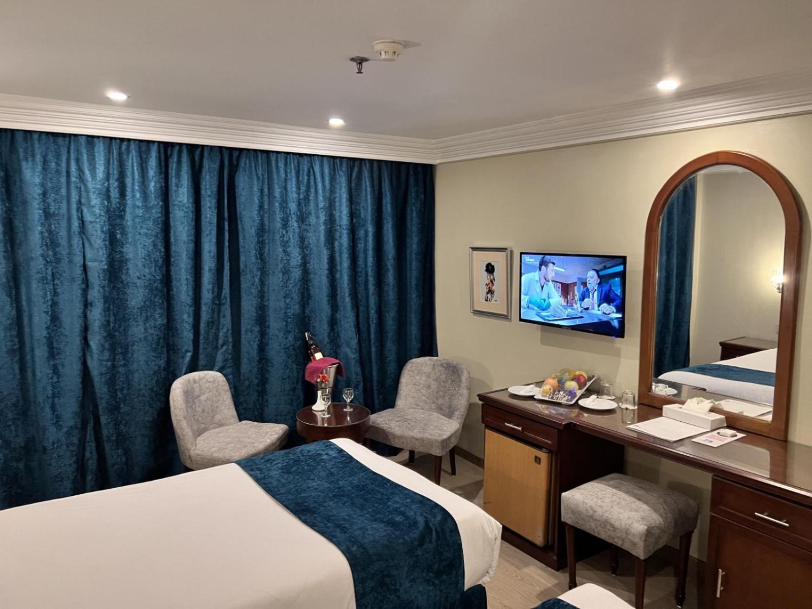 Hotel Nile Cruise 4 Nights Aswan 3 Nights