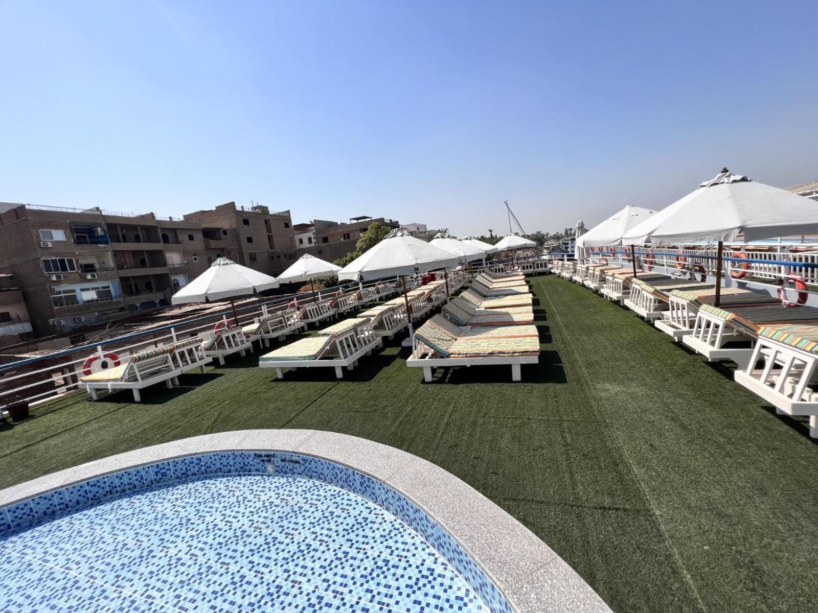 Nile Cruise 4 Nights Aswan 3 Nights 5* Luxor