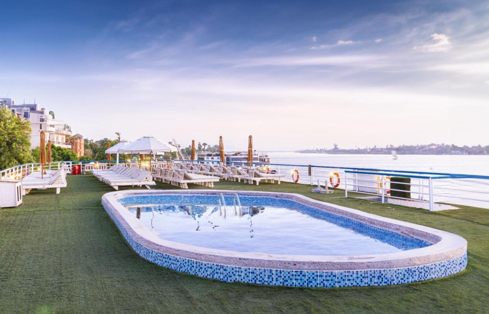 Hotel Nile Cruise 4 Nights Aswan 3 Nights Luxor