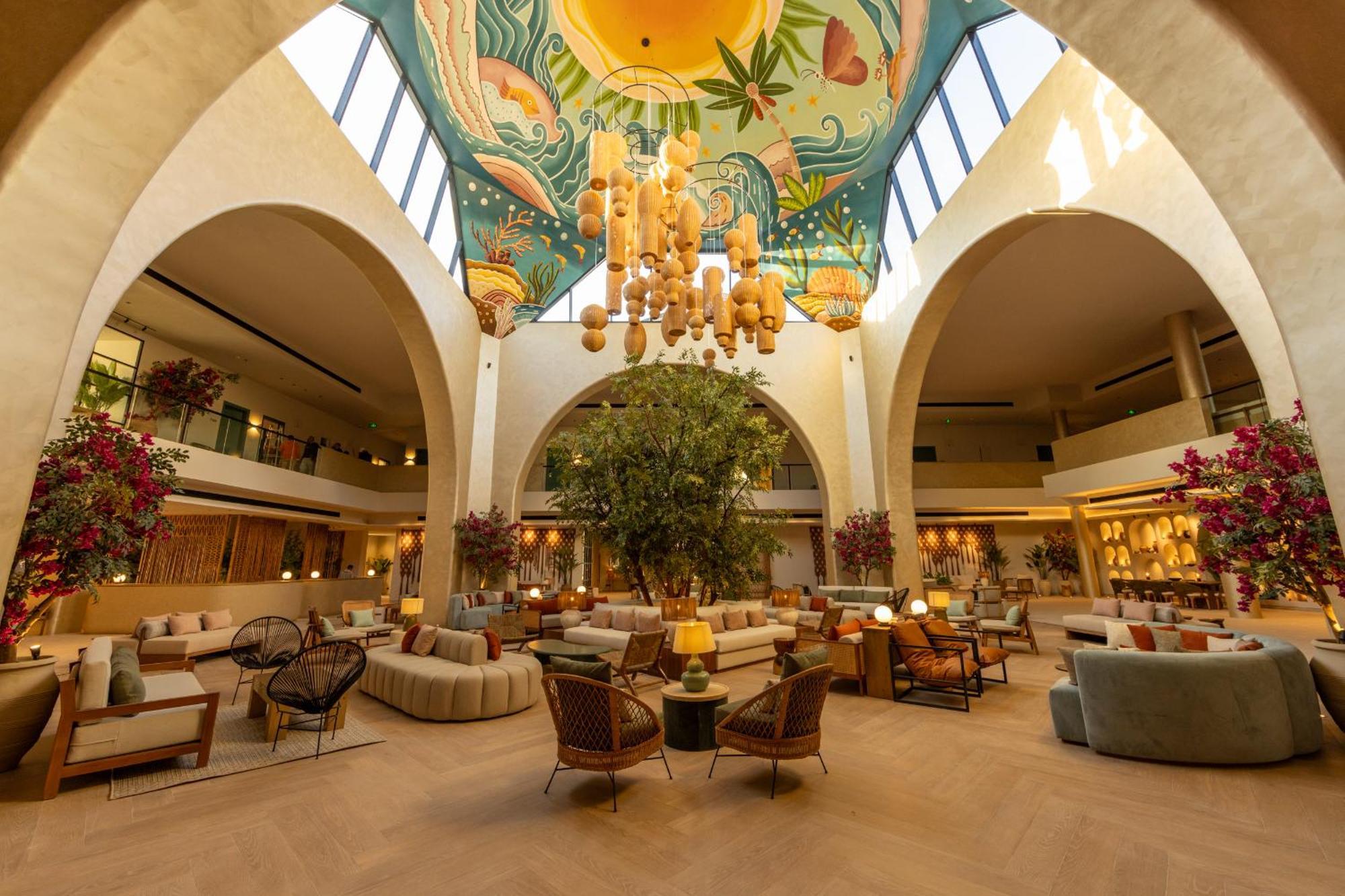 Resort Desert Rose Hurghada