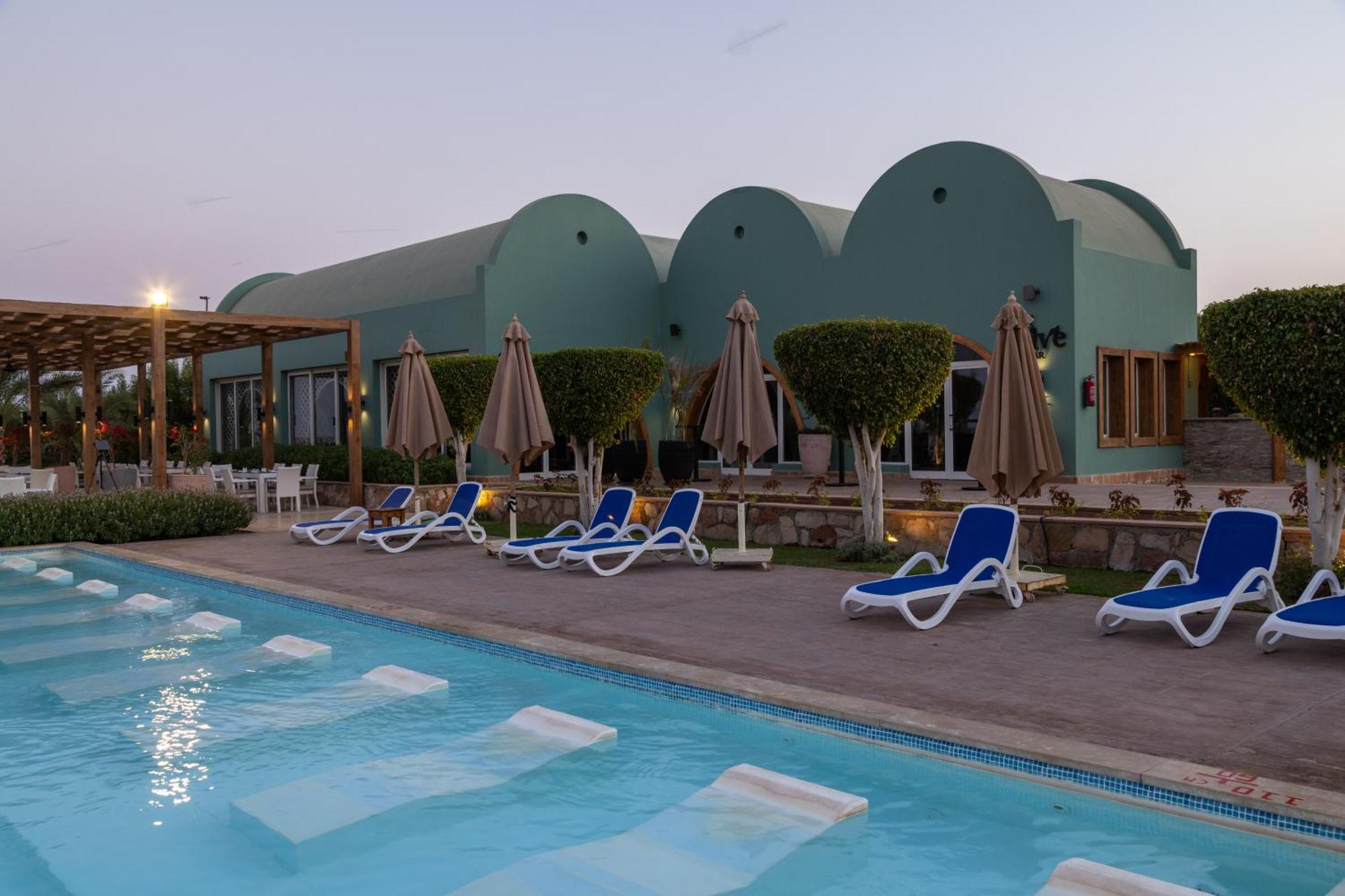 Resort Novotel Marsa Alam El Qoseir