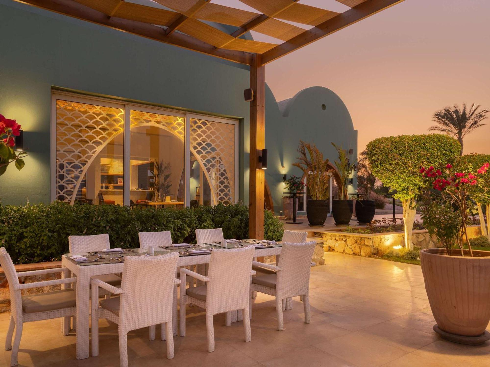 Novotel Marsa Alam 5*