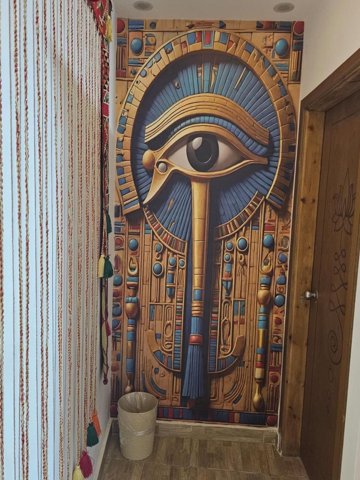 Guest house Atlantis Pyramids Ghatati