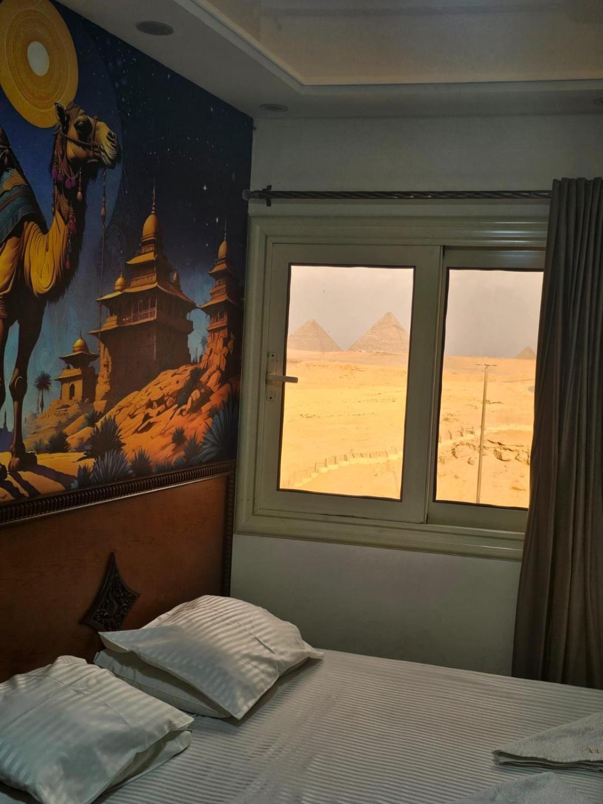 Atlantis Pyramids