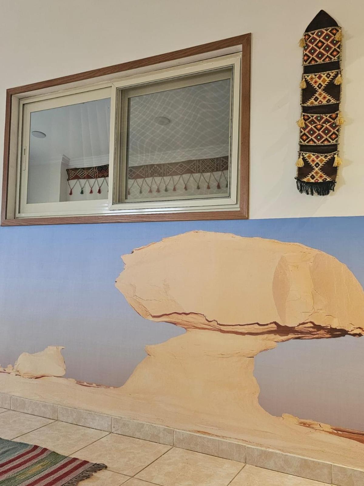 Atlantis Pyramids Guest house