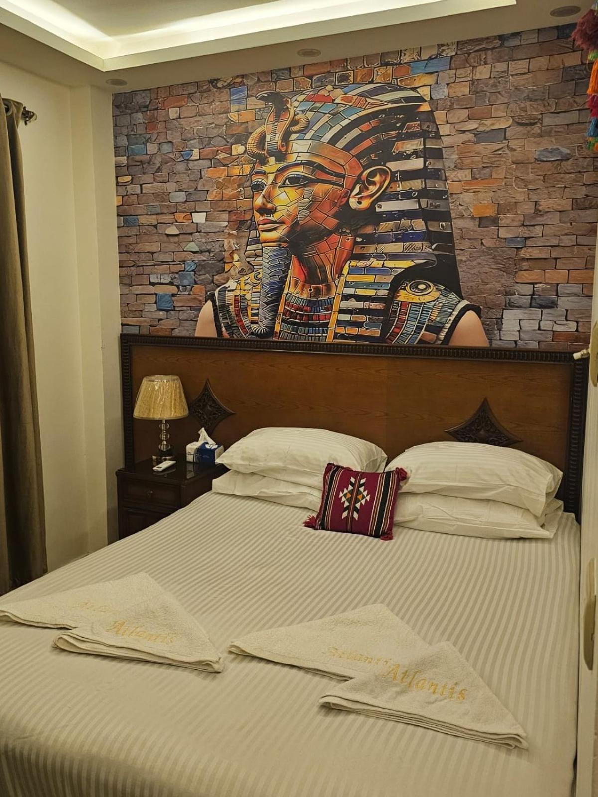 Atlantis Pyramids Guest house 2*