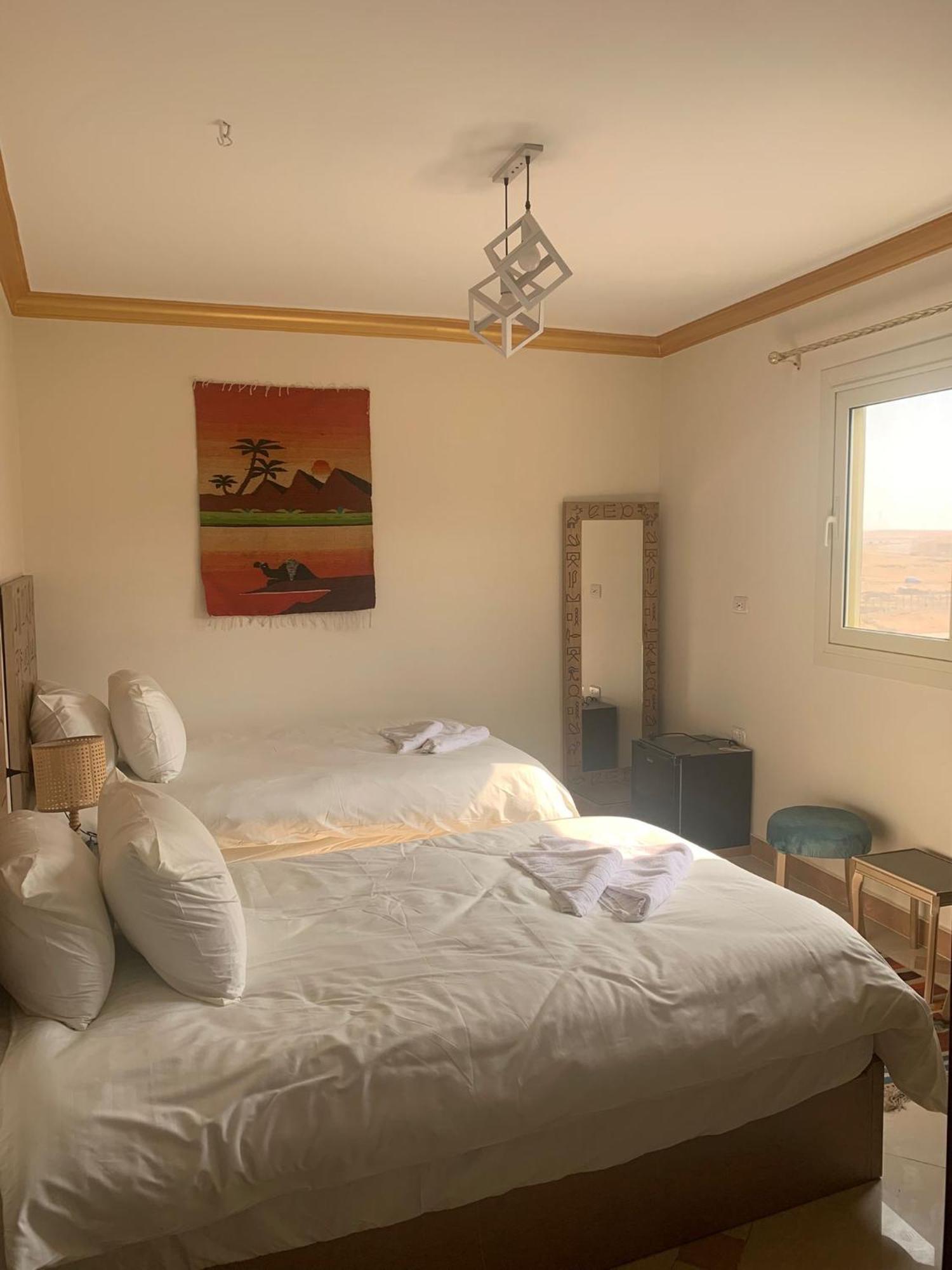 Atlantis Pyramids Guest house Ghatati