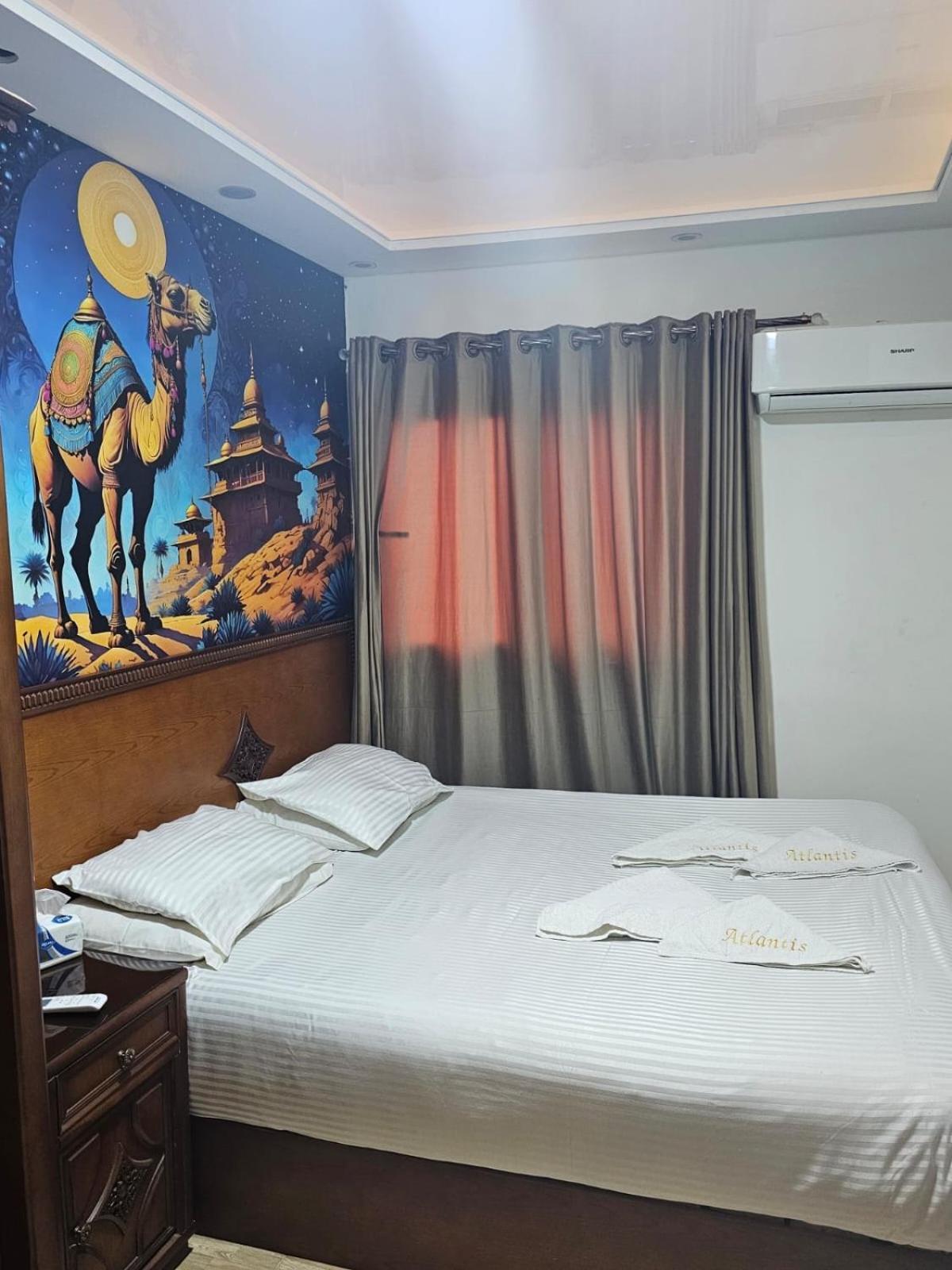 Atlantis Pyramids Guest house