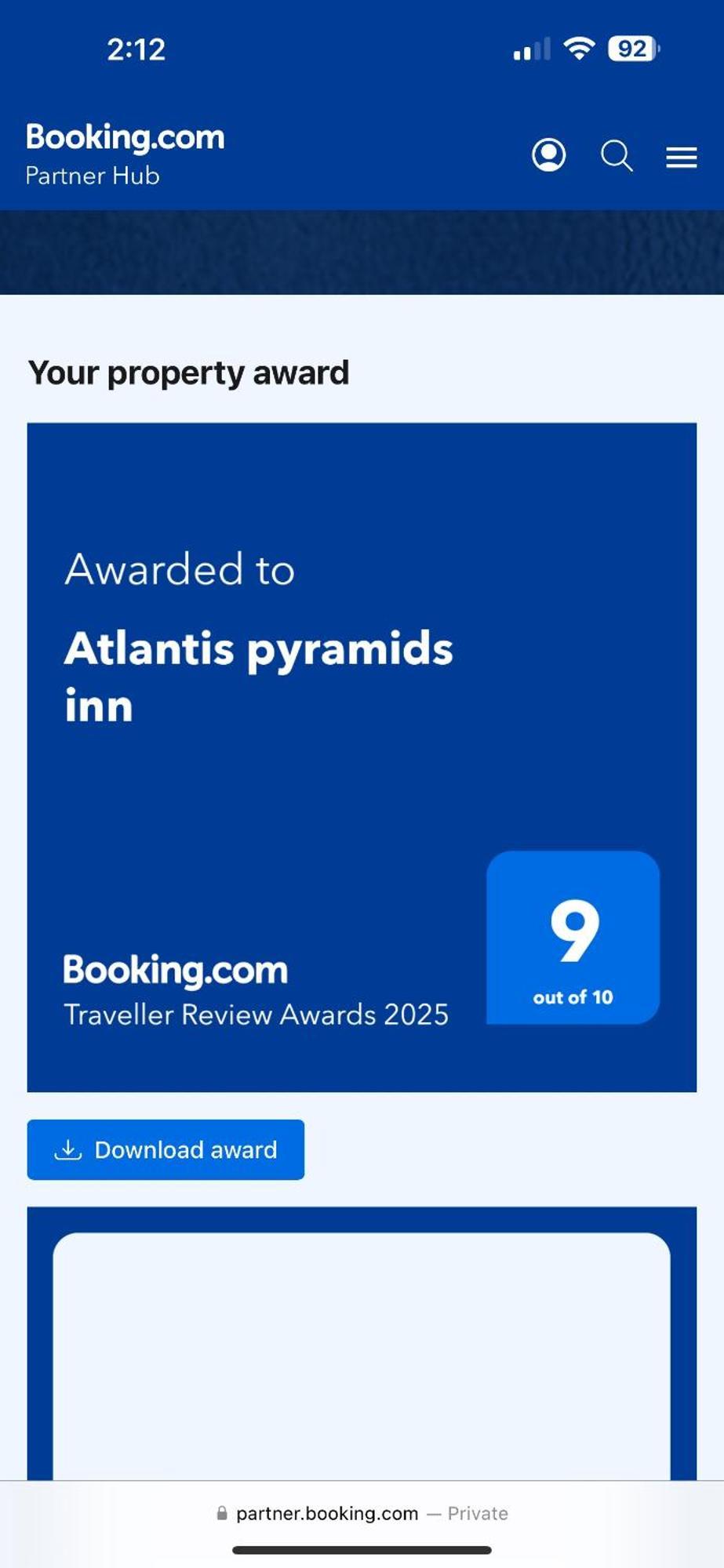 Atlantis Pyramids Guest house Ghatati