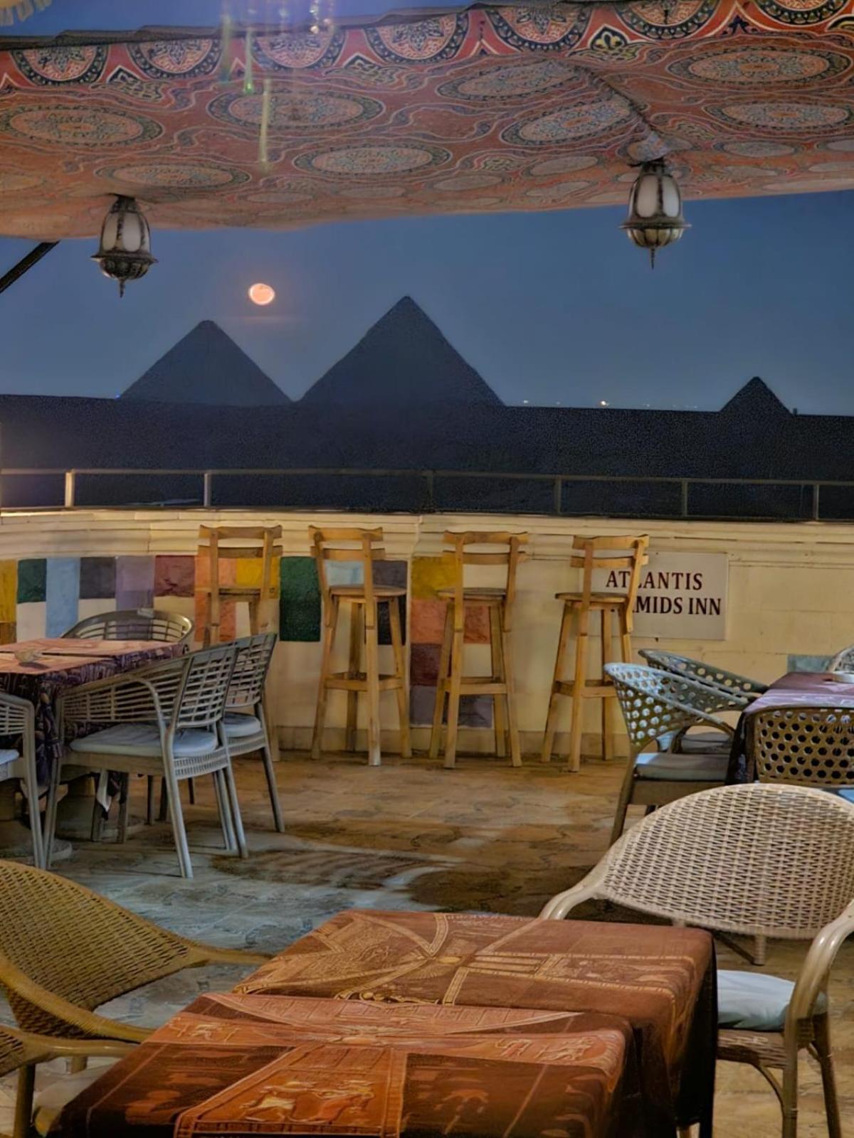 Atlantis Pyramids Ghatati