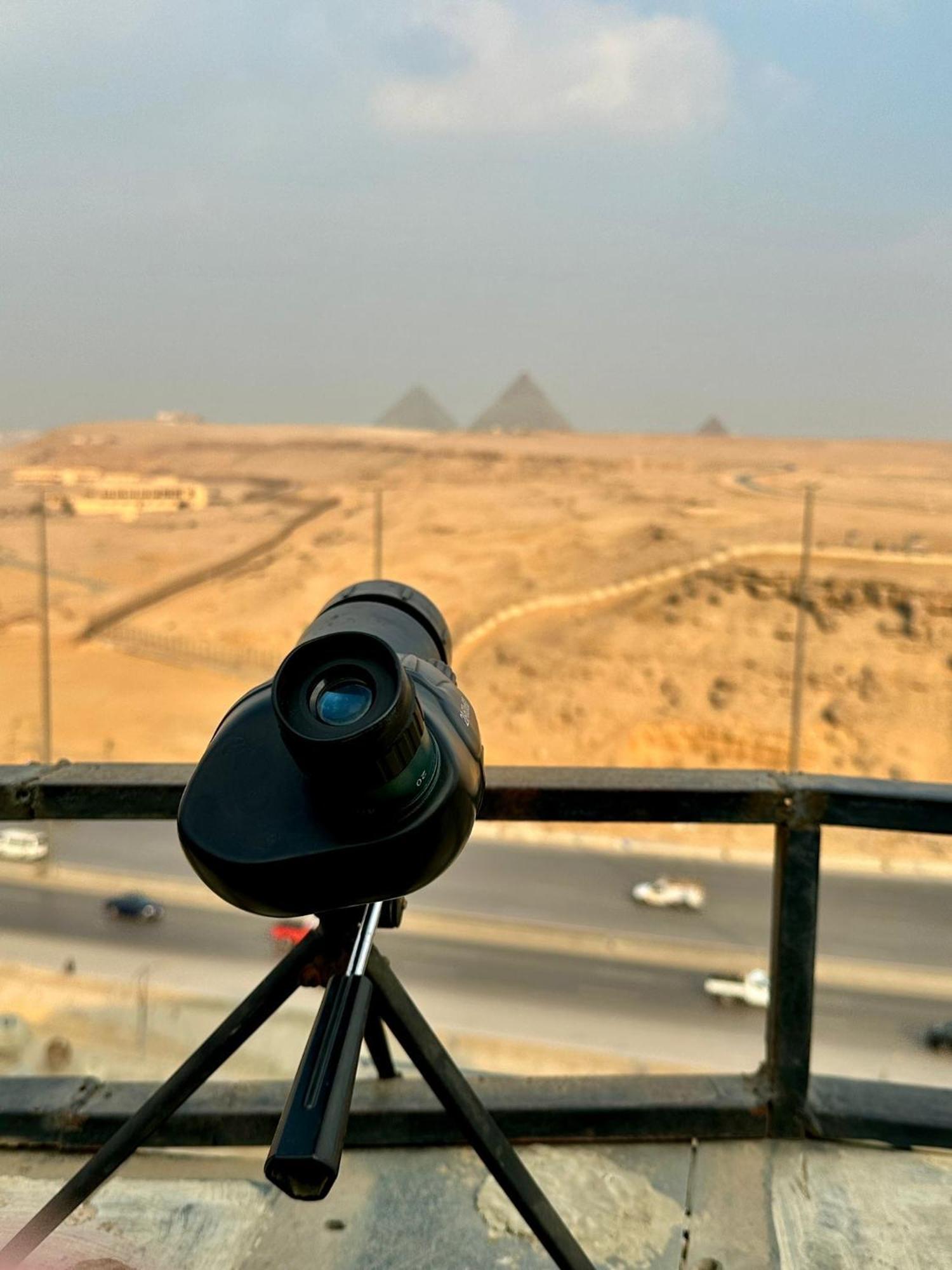 Guest house Atlantis Pyramids