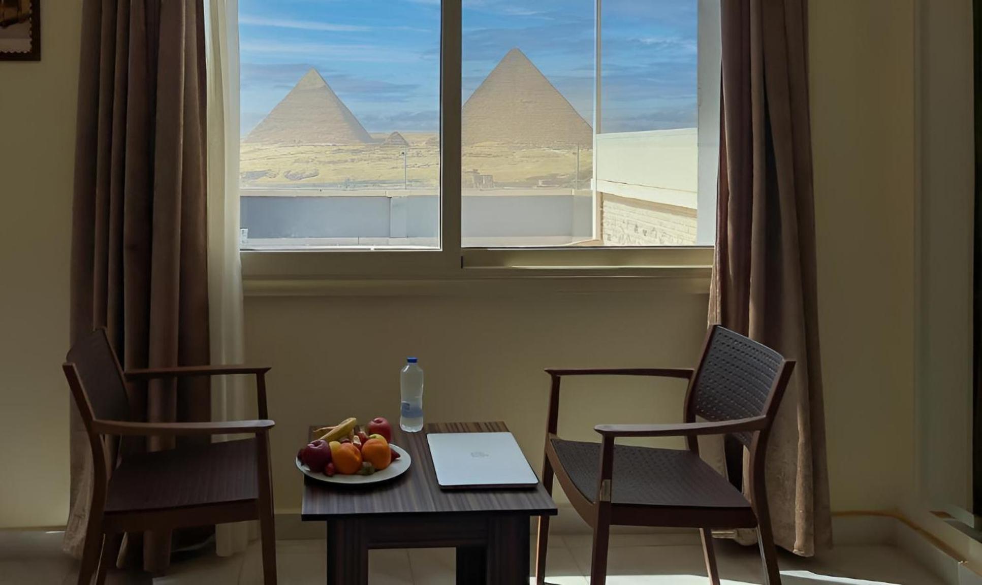 Golden Pyramids Of The Middle East Kafrat al Jabal