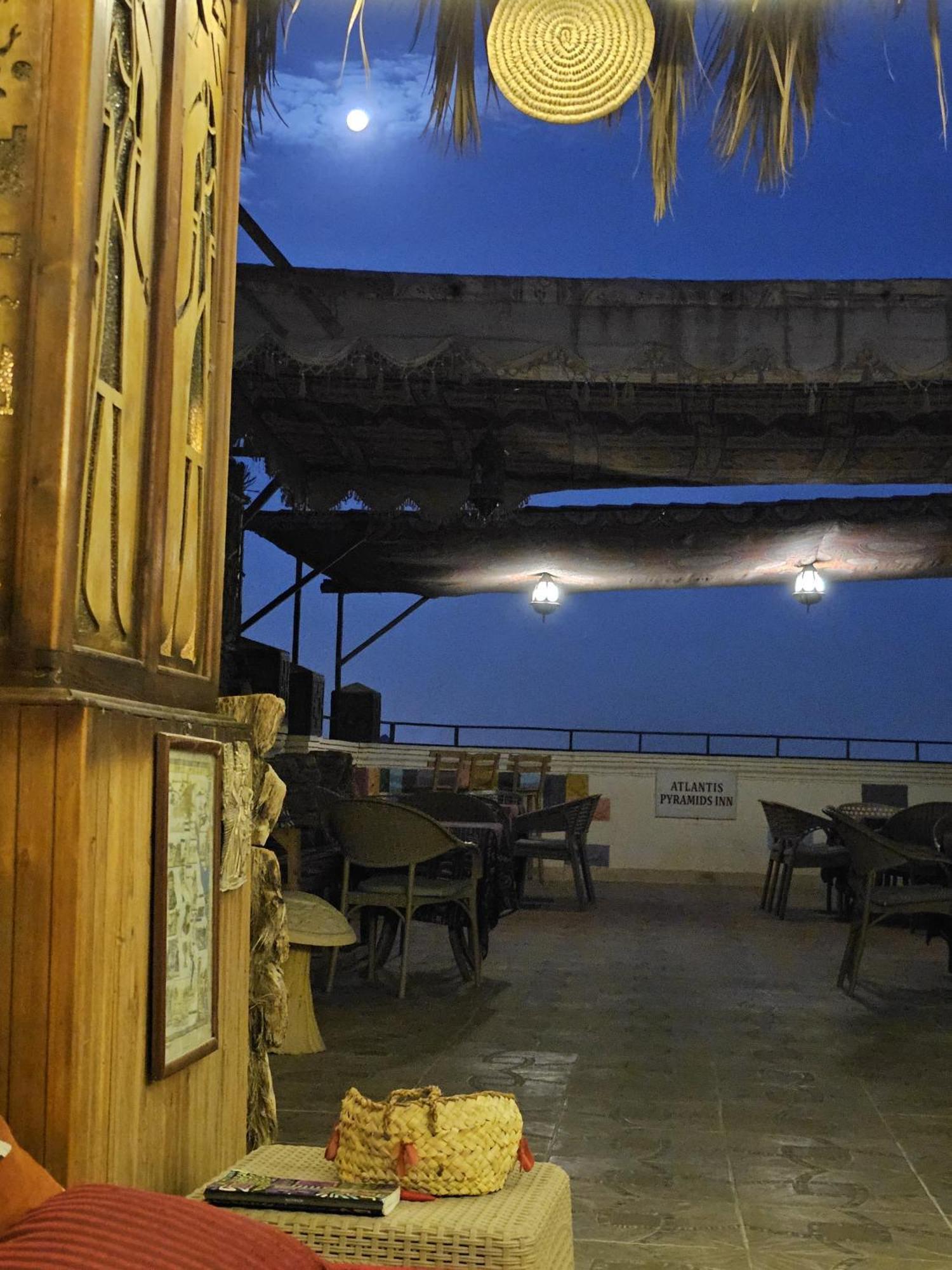 Guest house Atlantis Pyramids