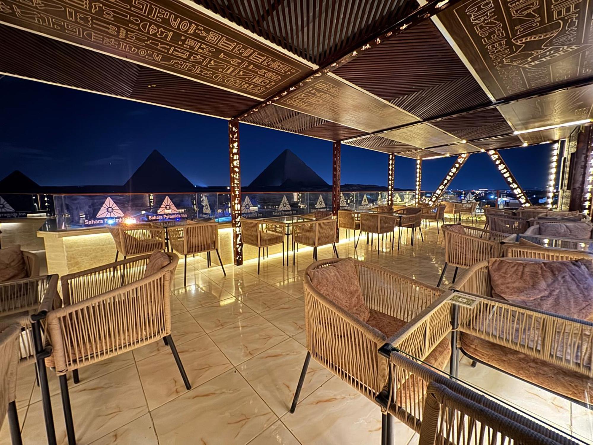 Inn Sahara Pyramids