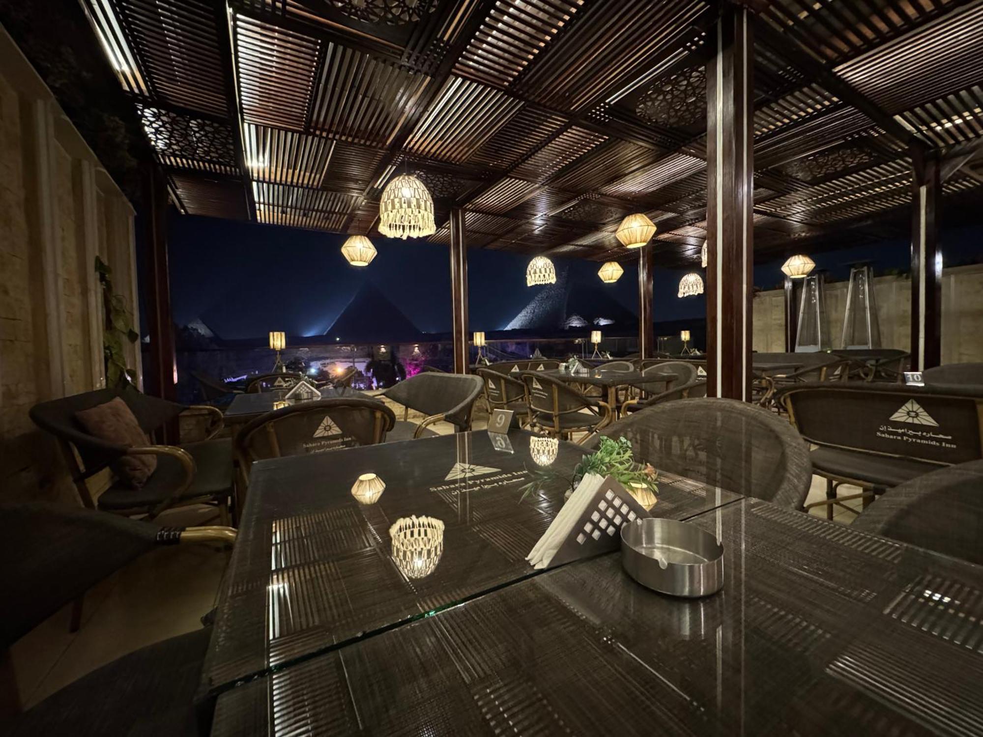 Sahara Pyramids Inn 3*