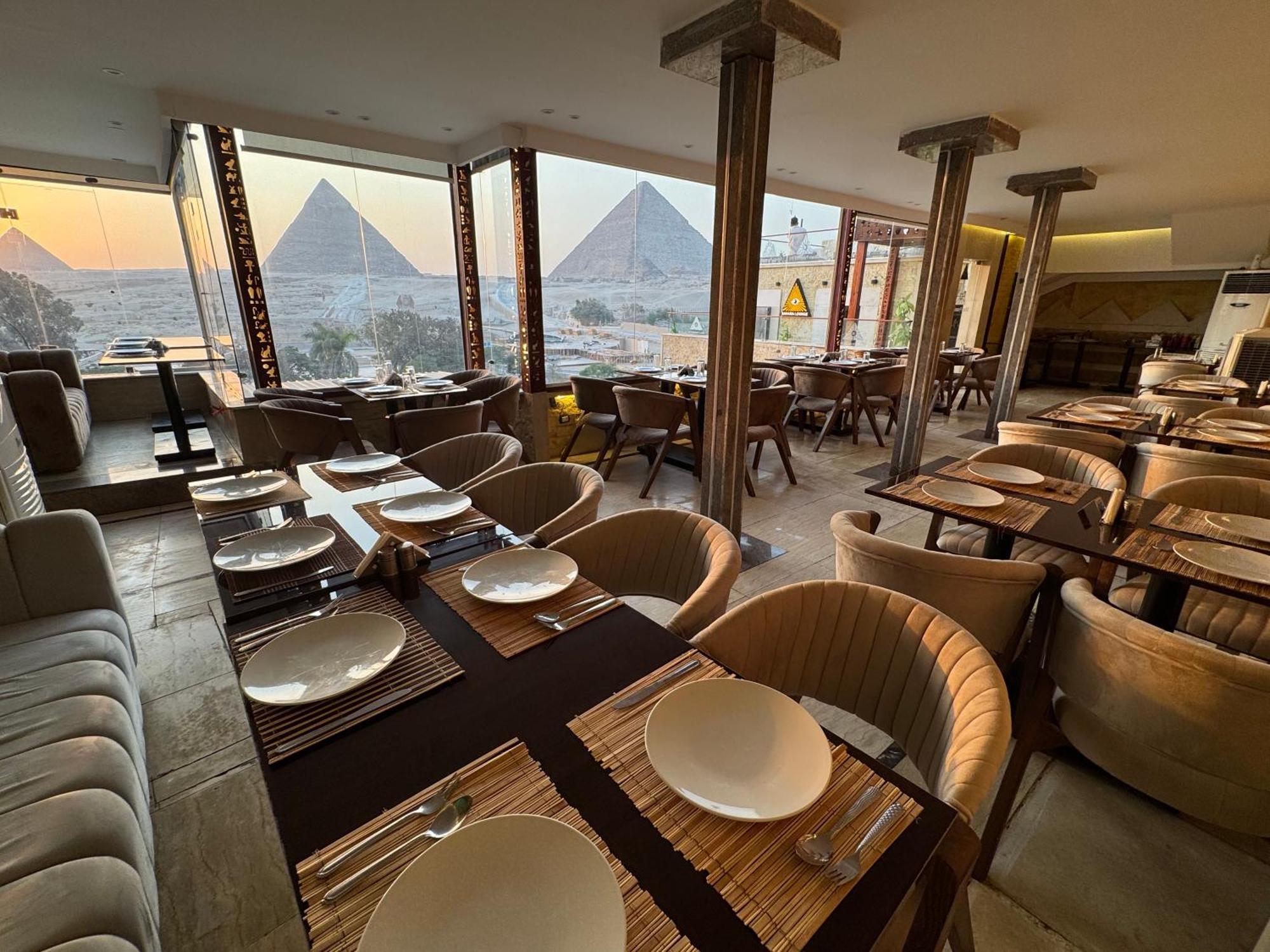 Inn Sahara Pyramids 3*