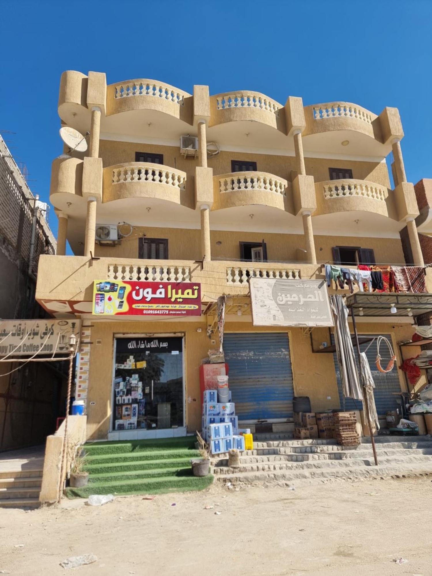 Quiet Siwa Oasis