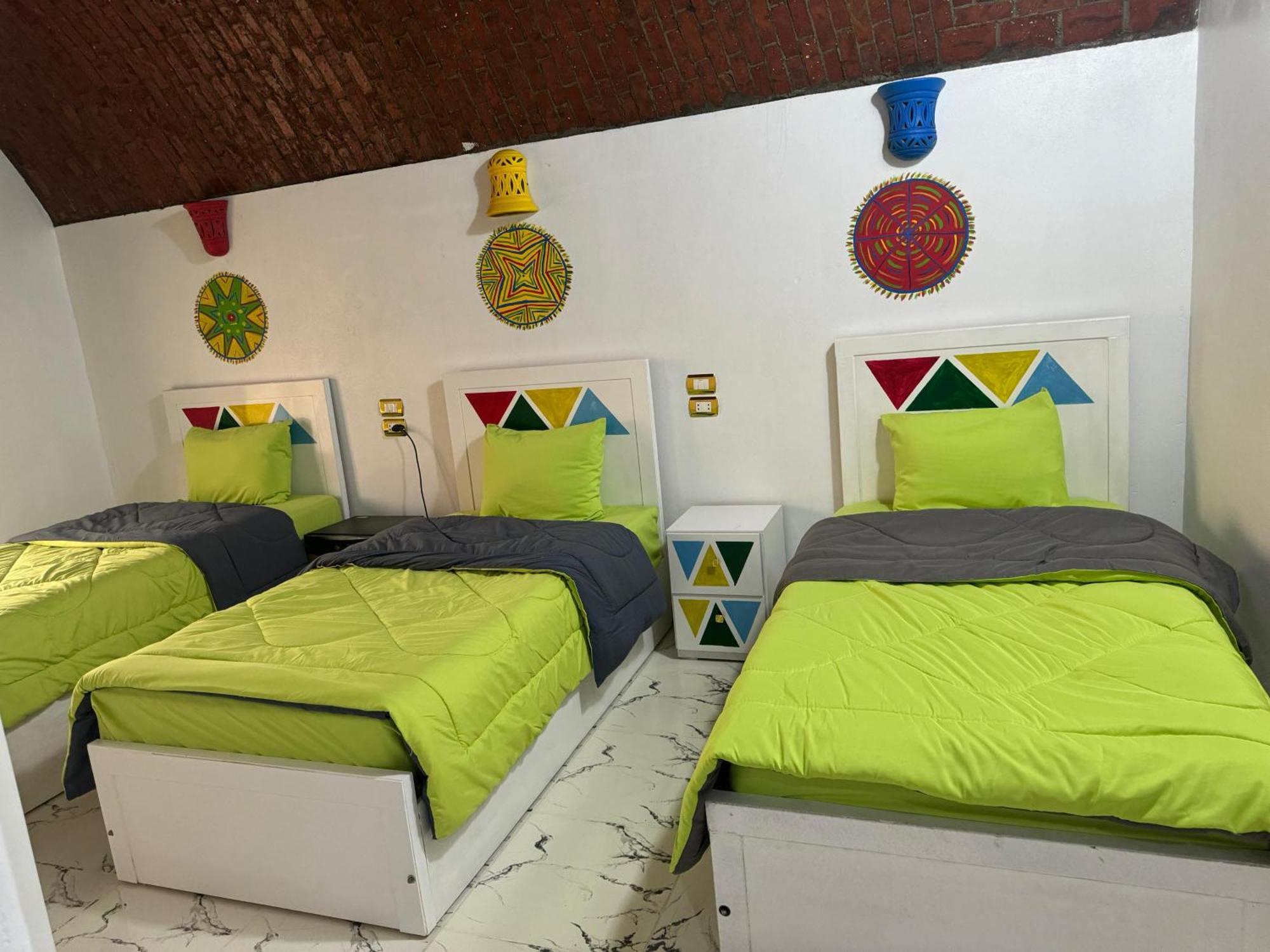 Lawanda Nubian House B&B *