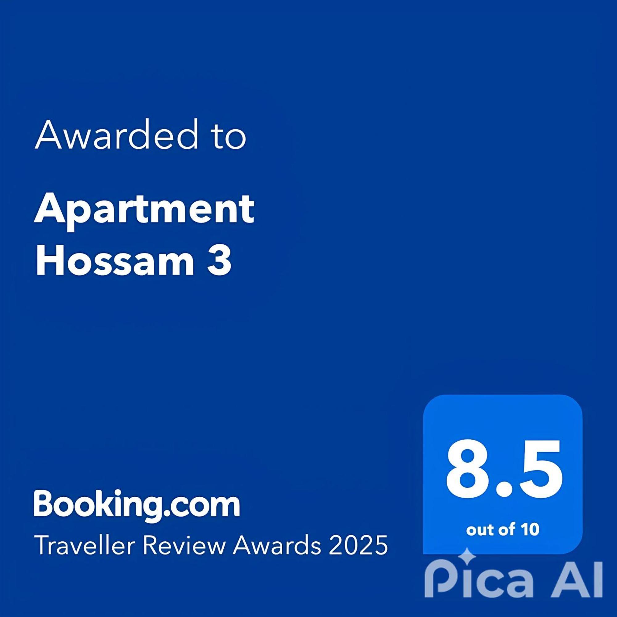 Hossam 3 - *