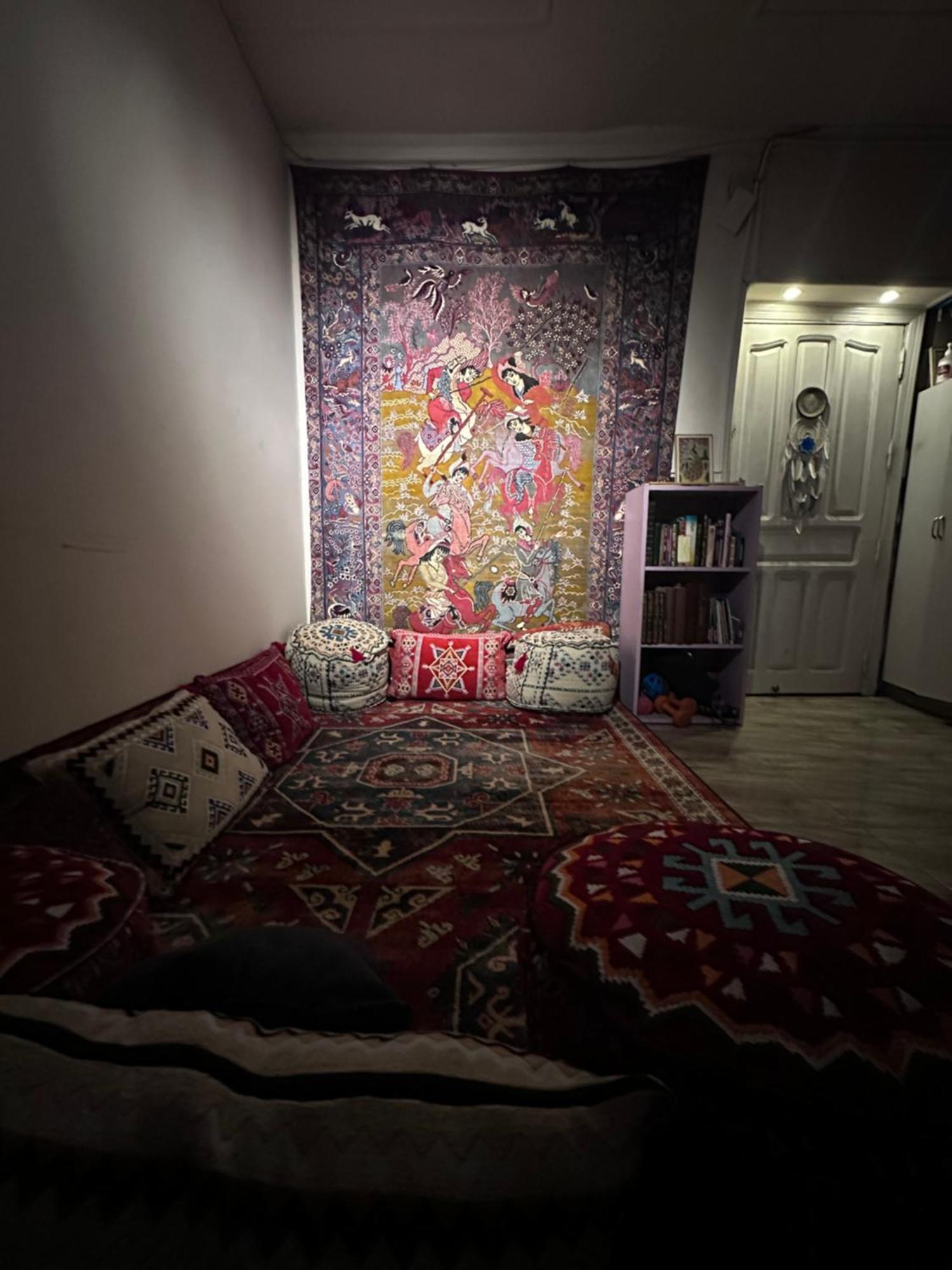 Haidar House A Private For Men Only At Shared غرف خاصه للرجال فقط Hospedagem domiciliar