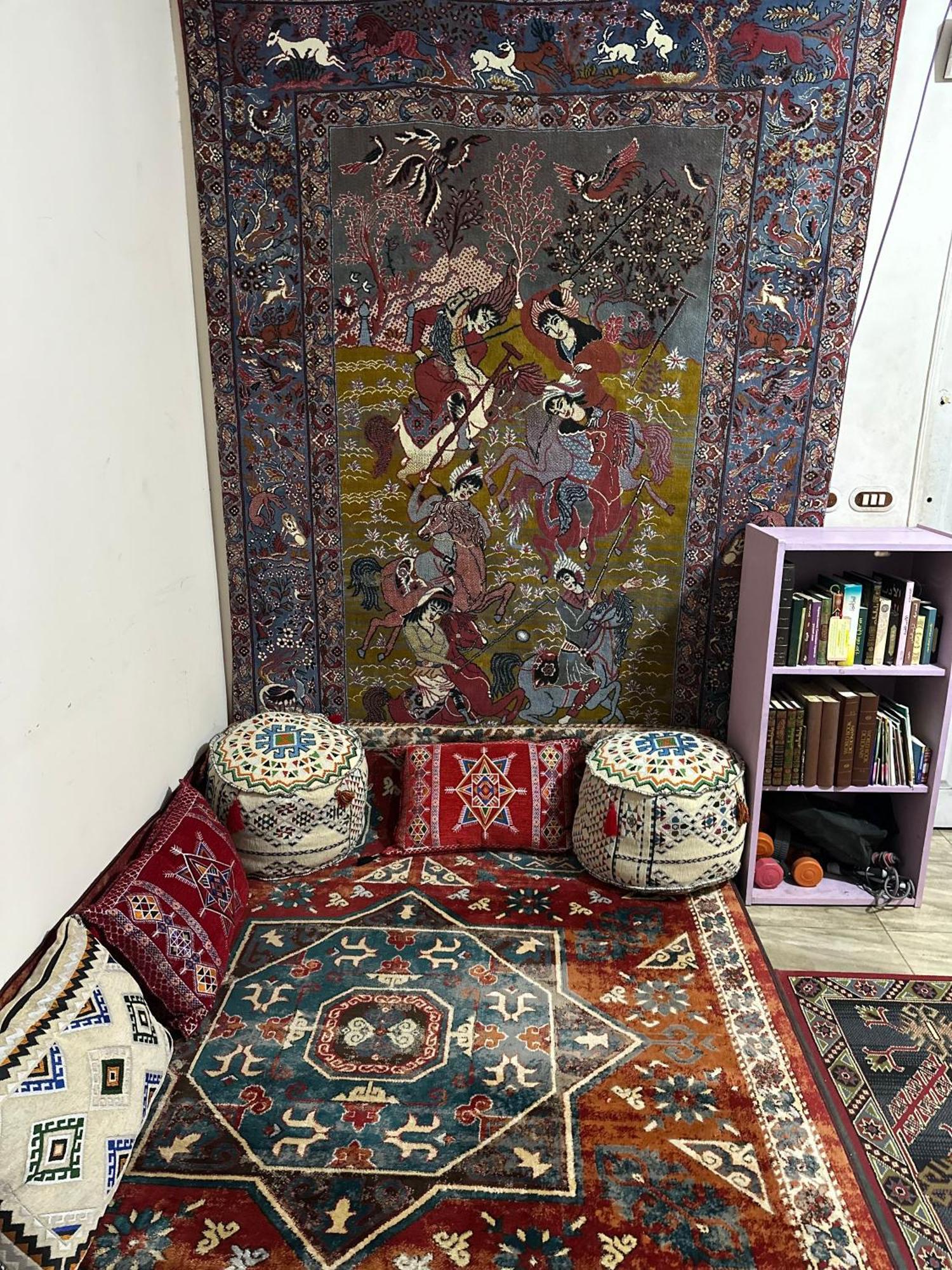 Hospedagem domiciliar Haidar House A Private For Men Only At Shared غرف خاصه للرجال فقط *