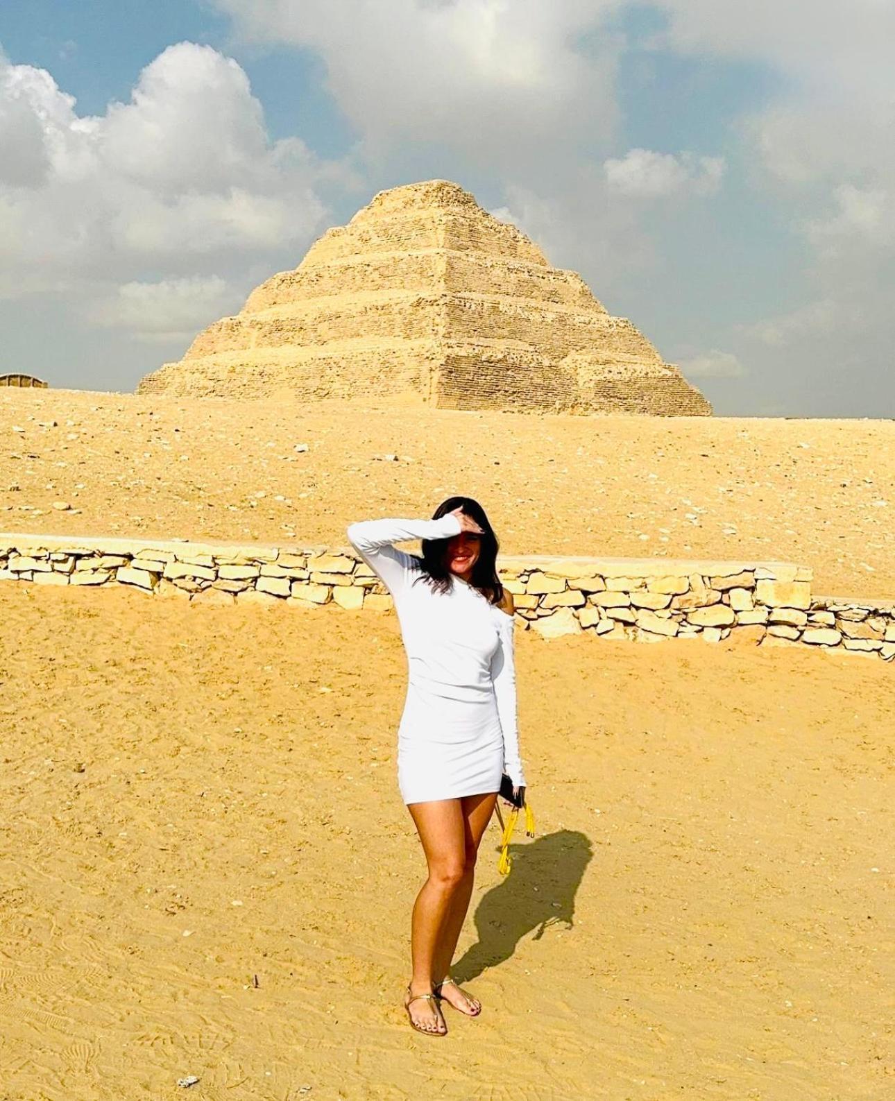 Horus Pyramids View Apartment Cairo
