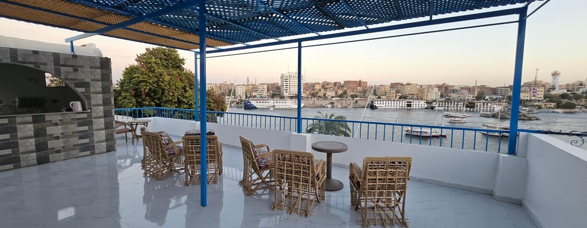 La Terrace Guest house Aswan