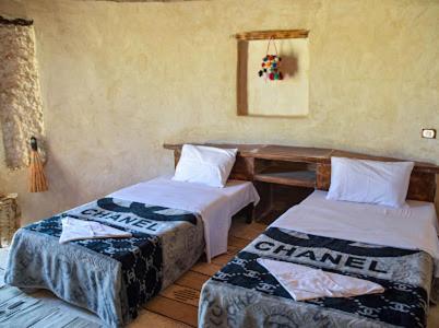 Gazrashek Siwa Hot Spring& Trips Haven Resort Siwa Oasis