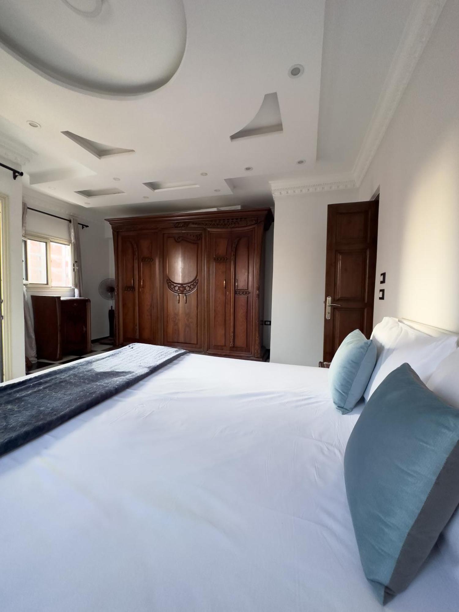 Qaitbay Citadel Haven Apartment *