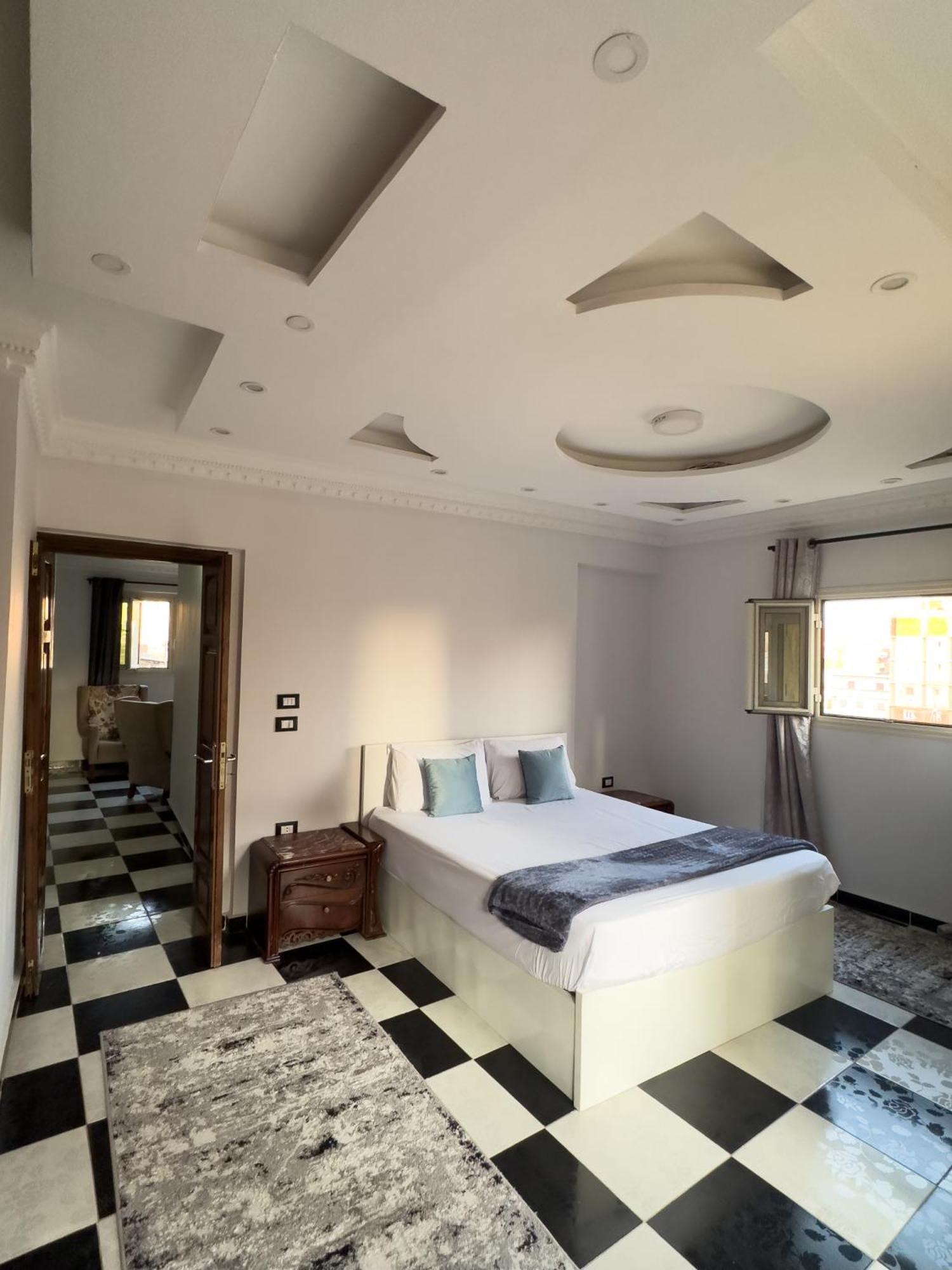 Qaitbay Citadel Haven Apartment Alexandria