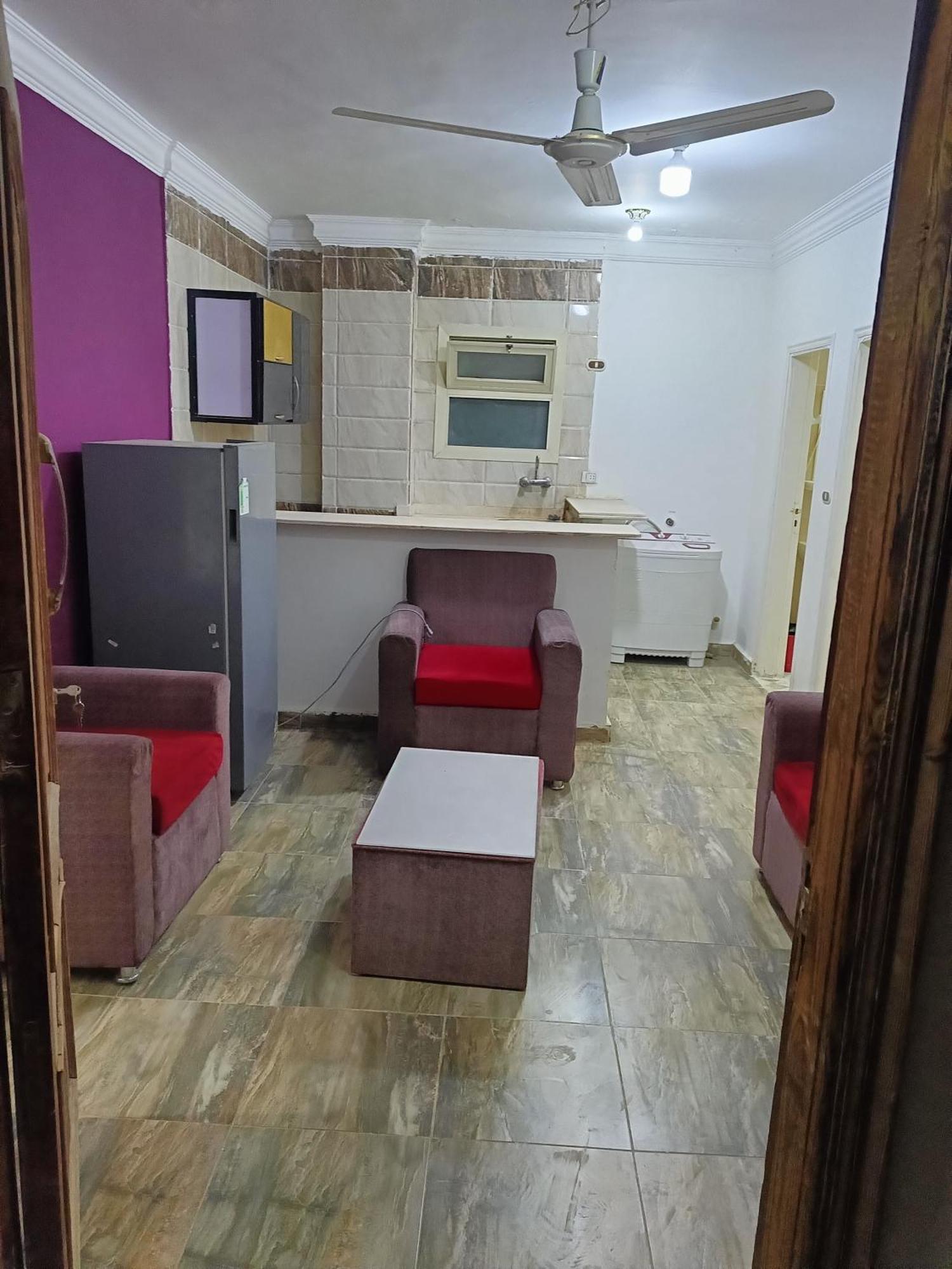 Apartment Alam W *
