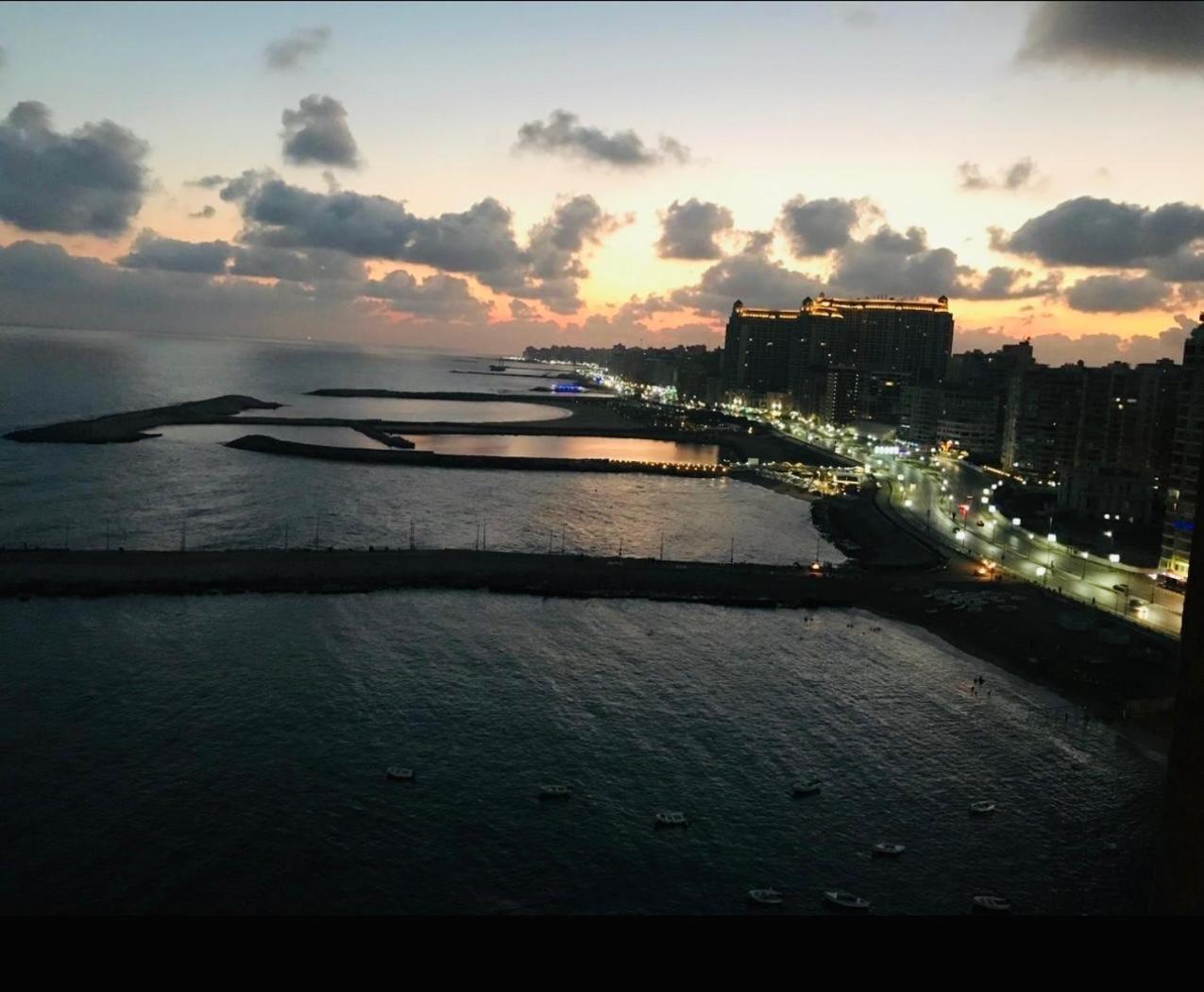 Apartment Glim Bay Ultra Lux Sea View *