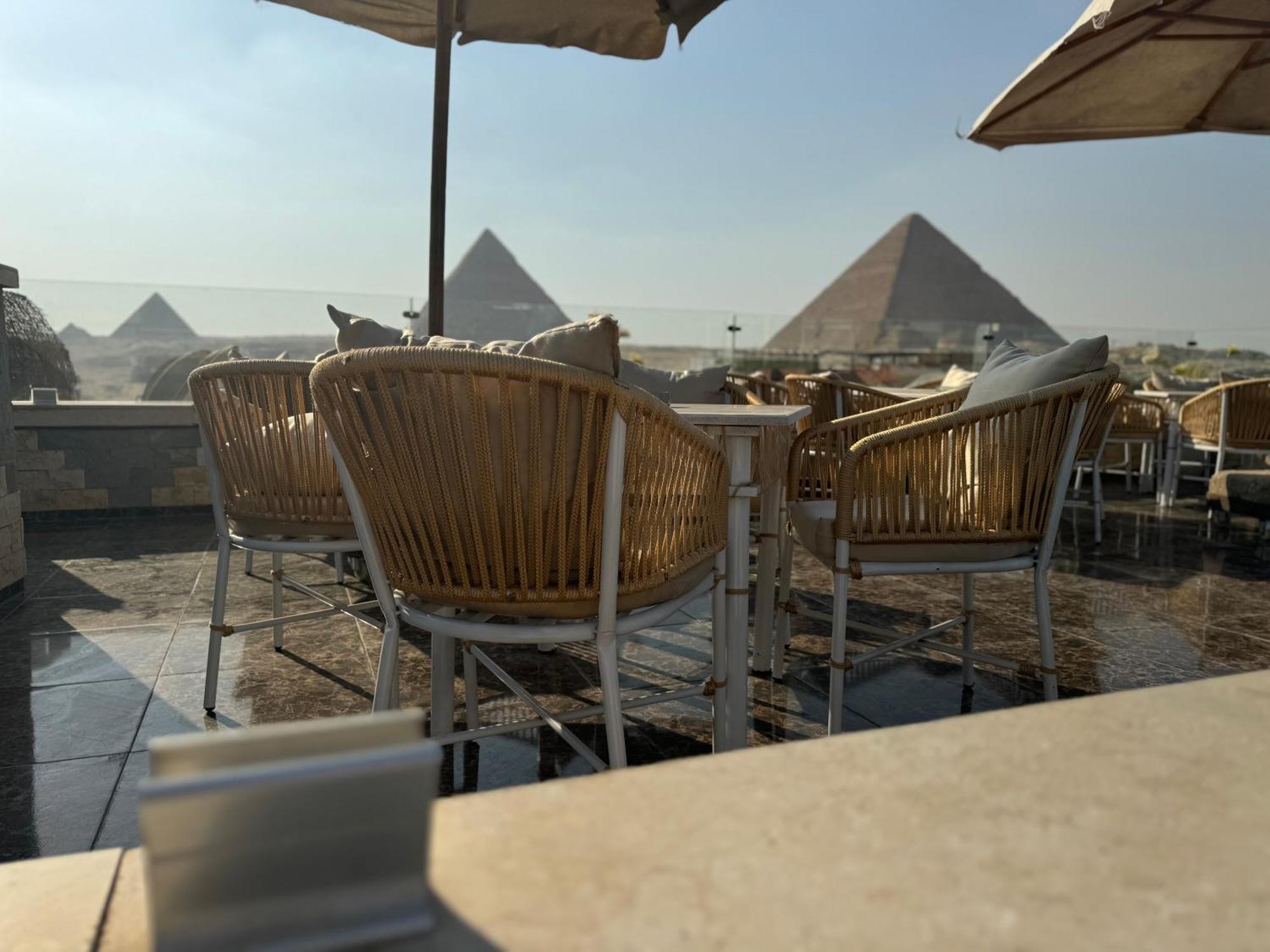 Magic Pyramids Hotel 3*