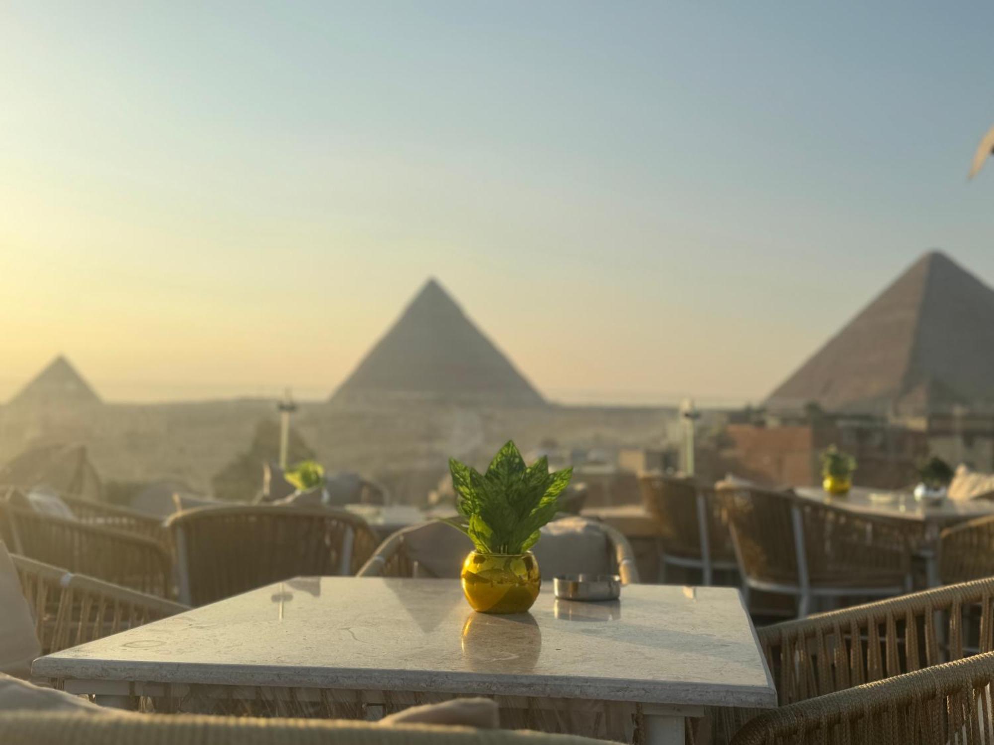Magic Pyramids 3* Kafrat al Jabal