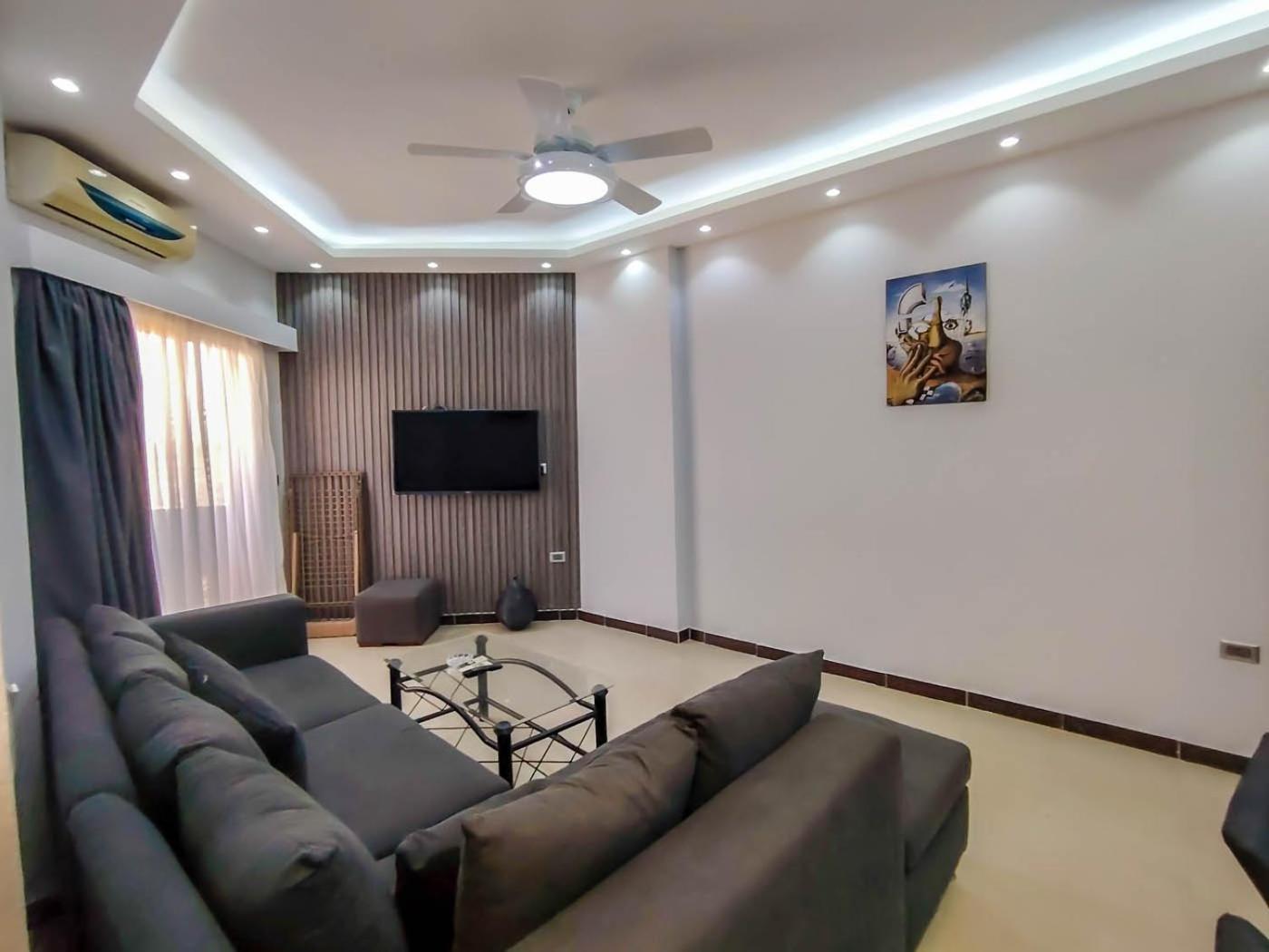 Apartment Sea View One Bedroom In Dreams Hurghada