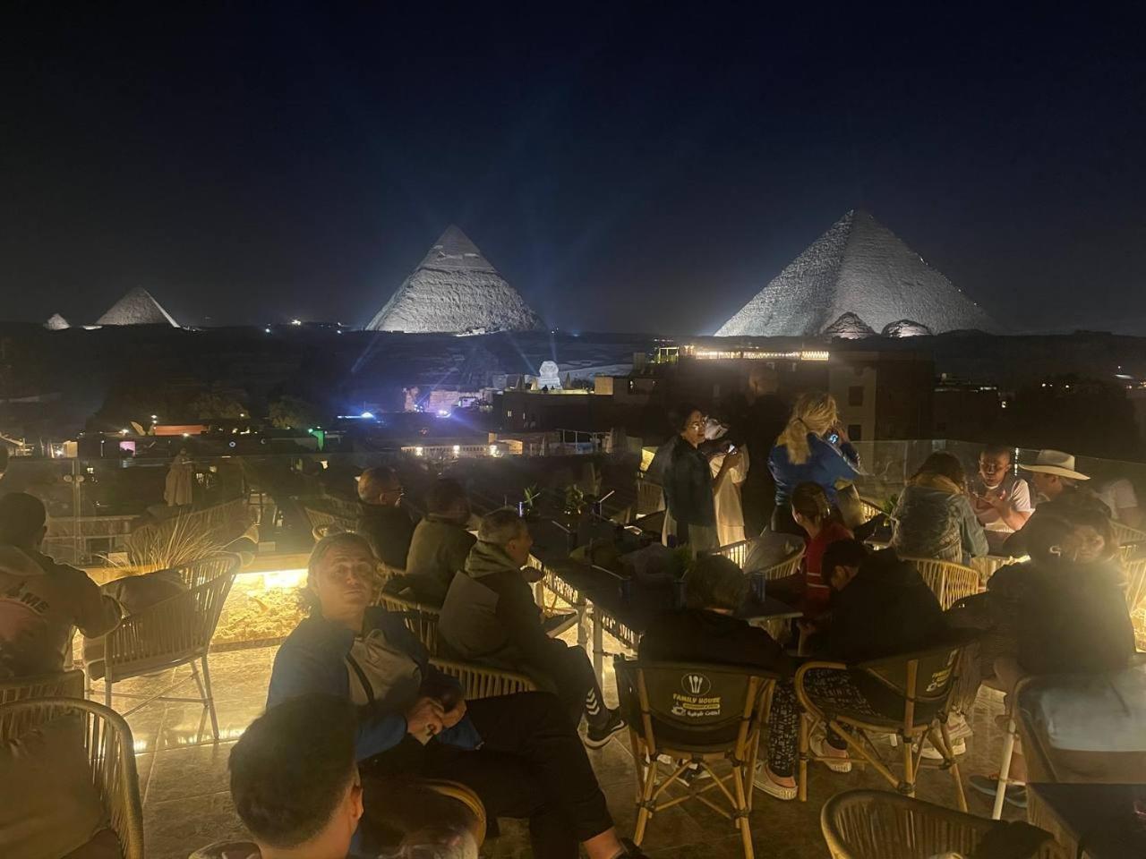 Magic Pyramids Hotel