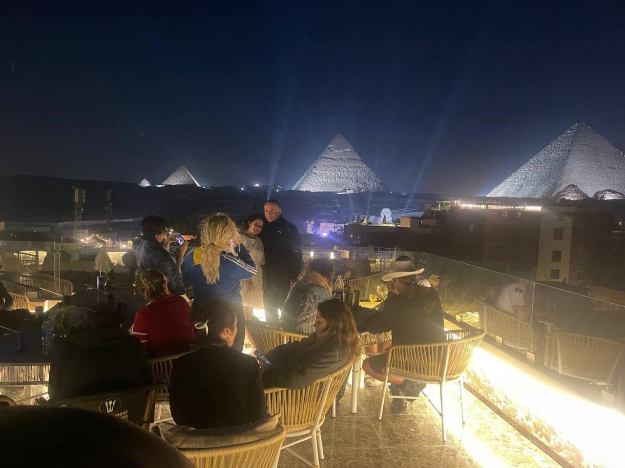 Hotel Magic Pyramids 3*