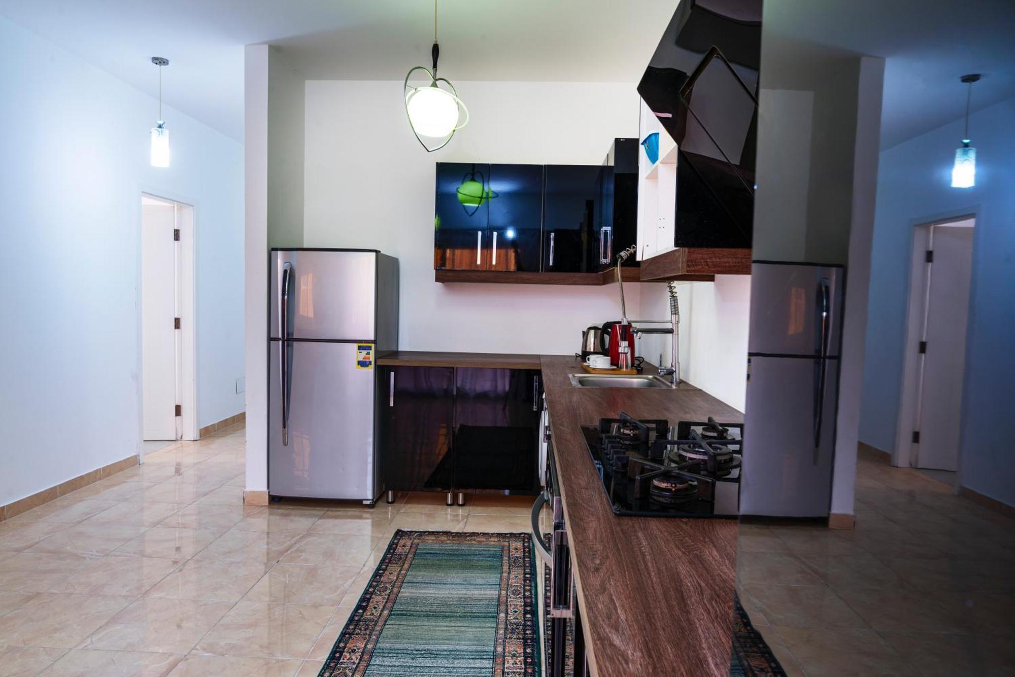 Modern 2br - Al Dora Resort, Apartment Hurghada