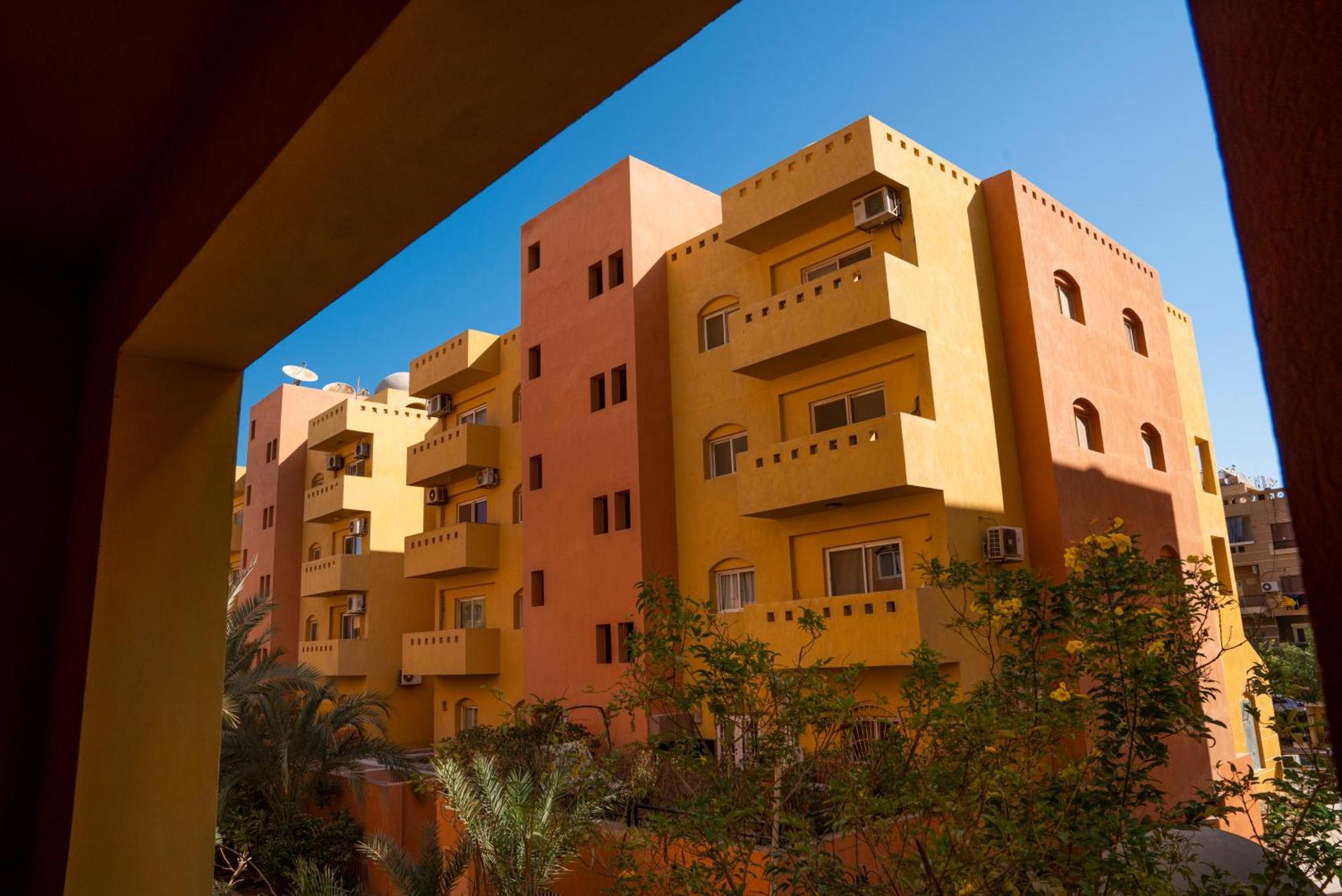 Modern 2br - Al Dora Resort, * Hurghada