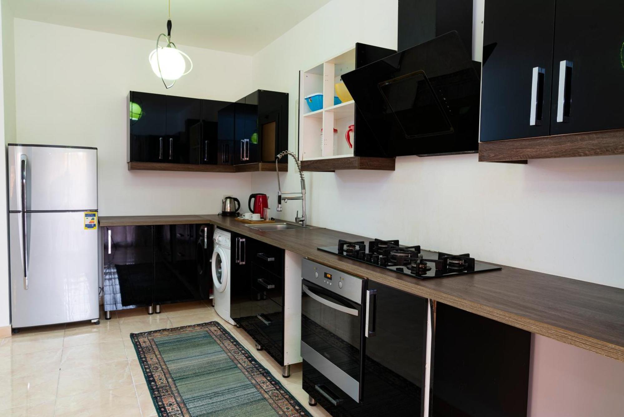 Modern 2br - Al Dora Resort, Apartment