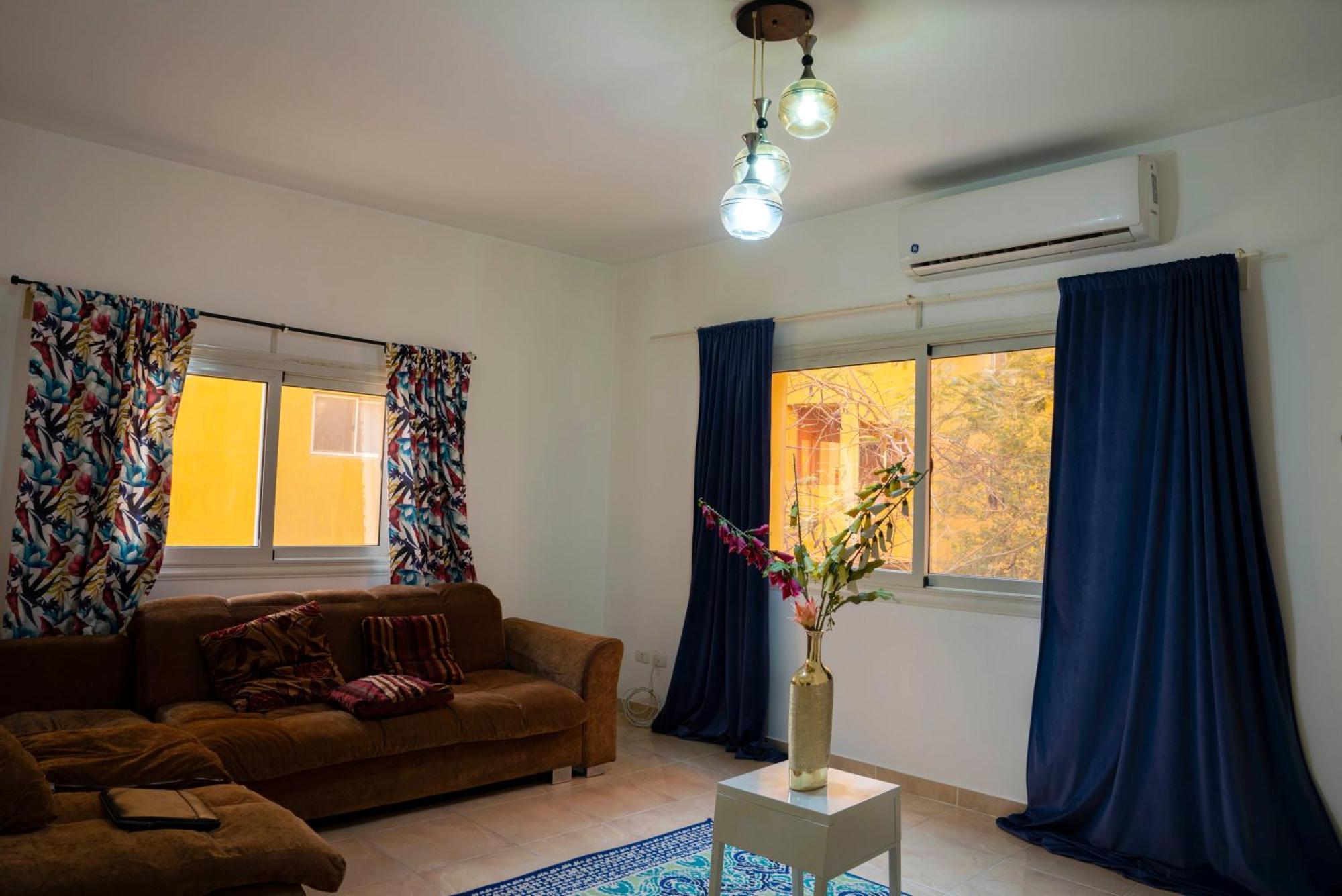 Modern 2br - Al Dora Resort, Apartment