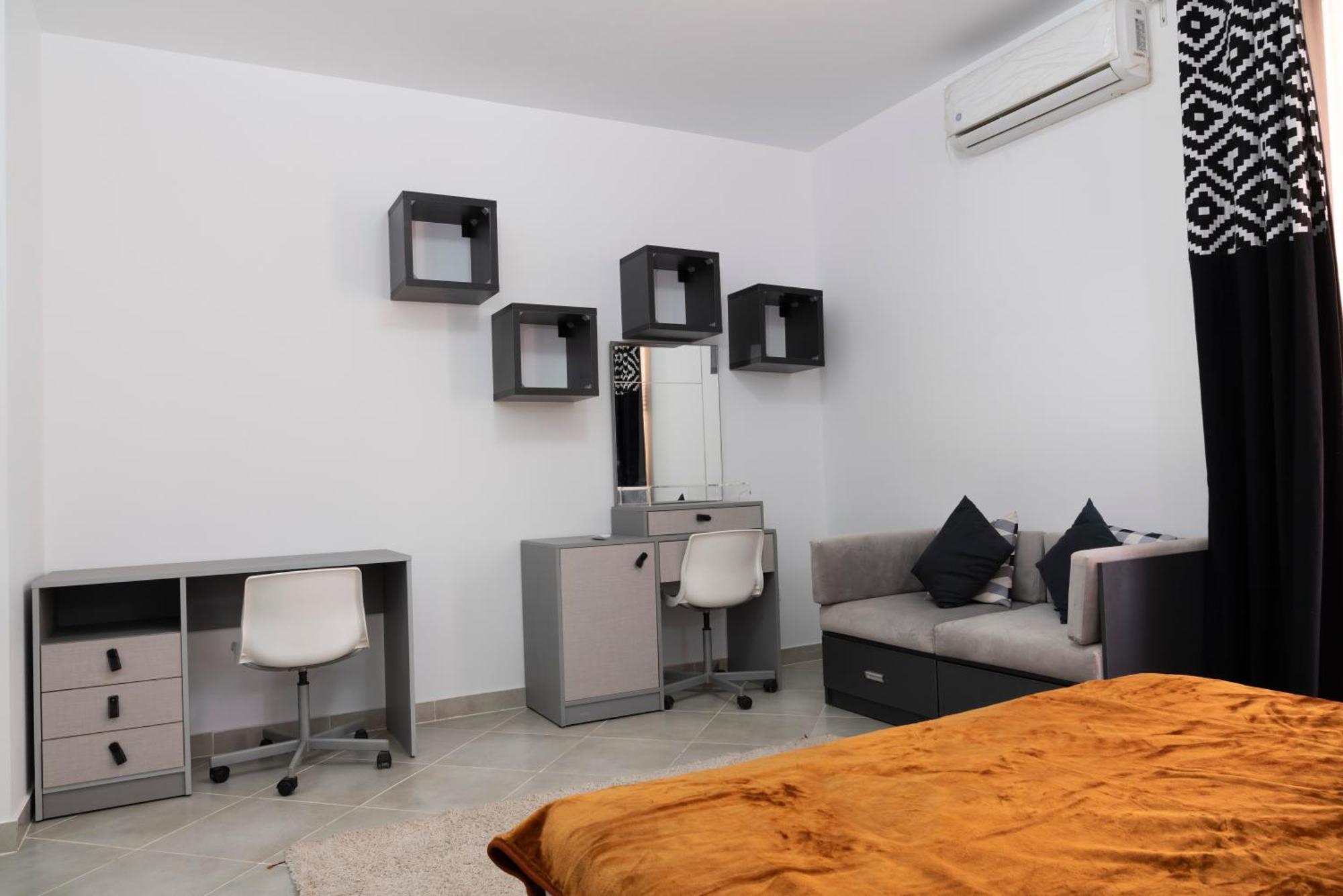 Modern 2br - Al Dora Resort, Hurghada