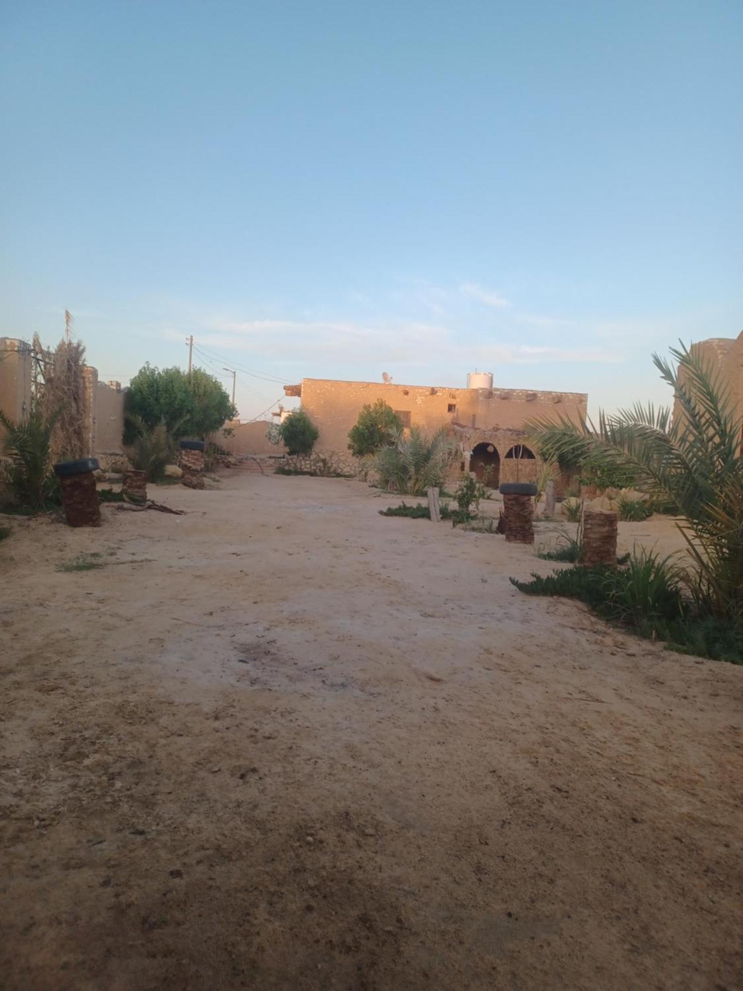 Camp Beit Al Fazani