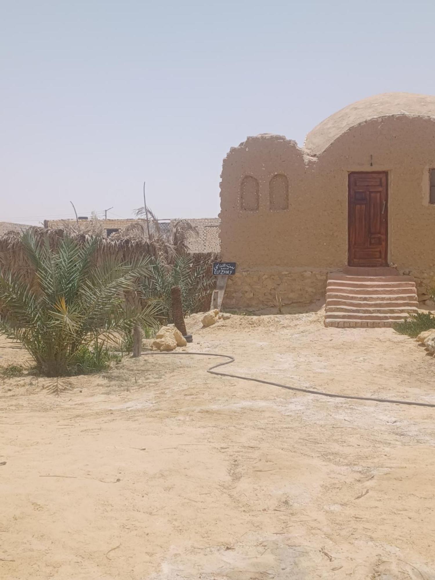 Hotel Camp Beit Al Fazani Siwa Oasis