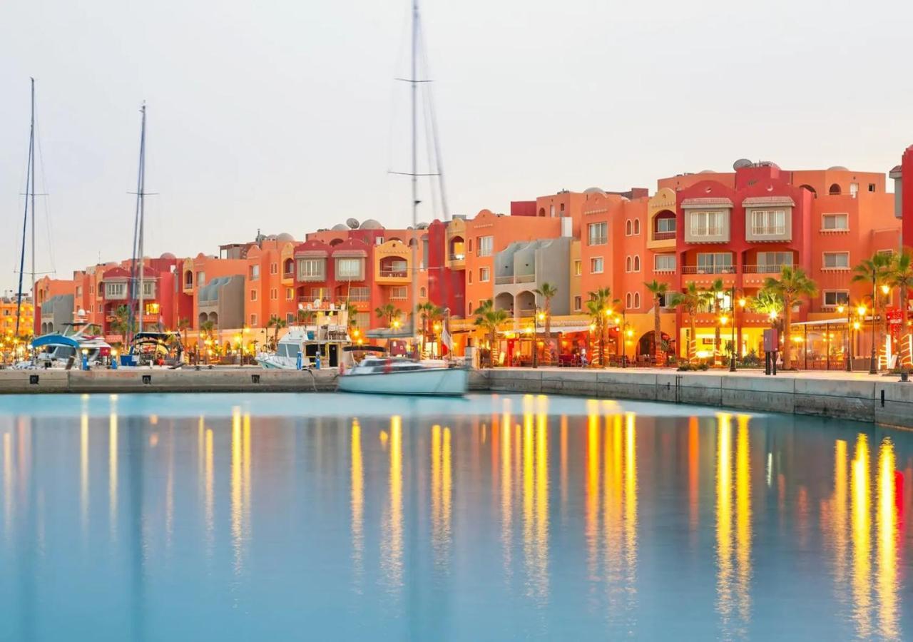 Apartment Excellent 5 Minutes From Downtown, Front Free Wifi Hurghada